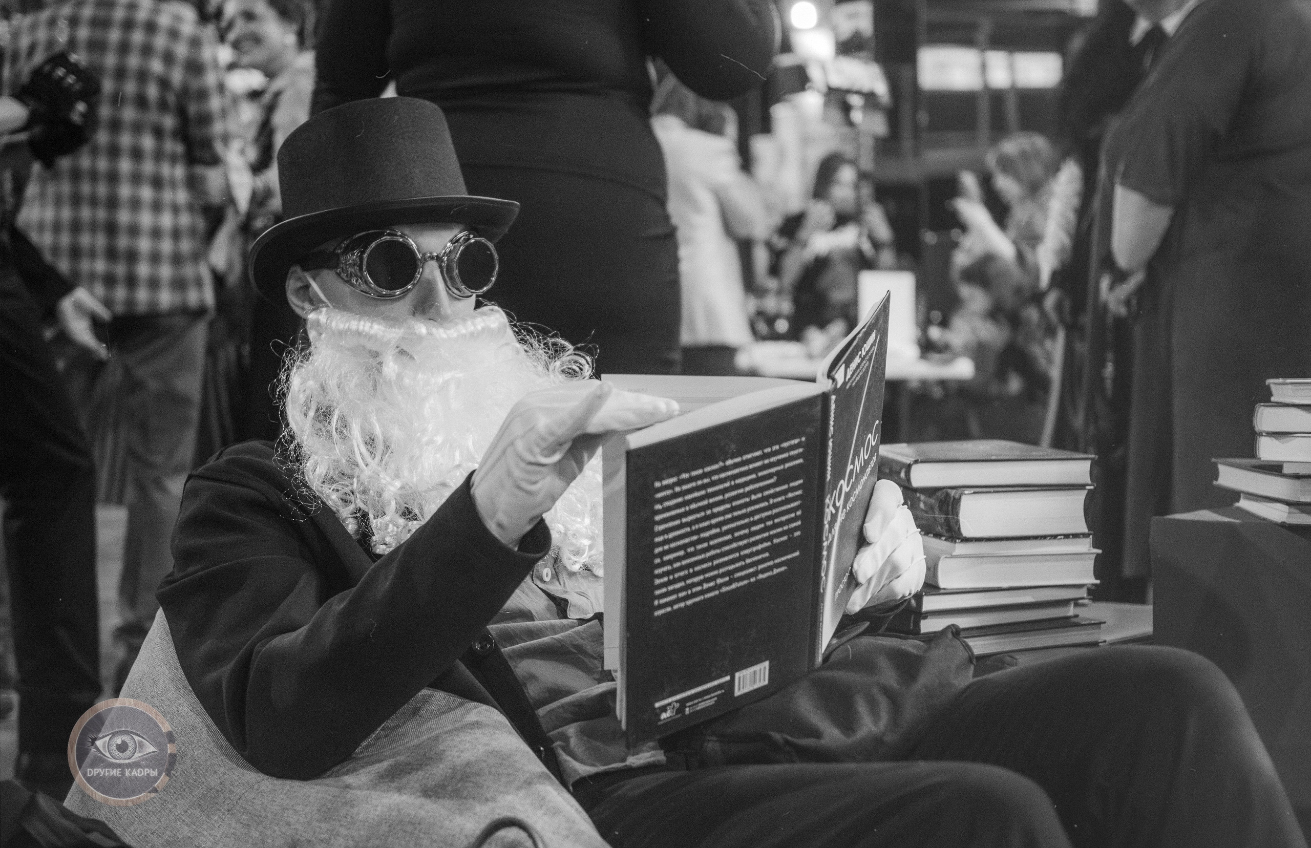 «Маховик»: в Тюмени есть свой фестиваль стимпанка!