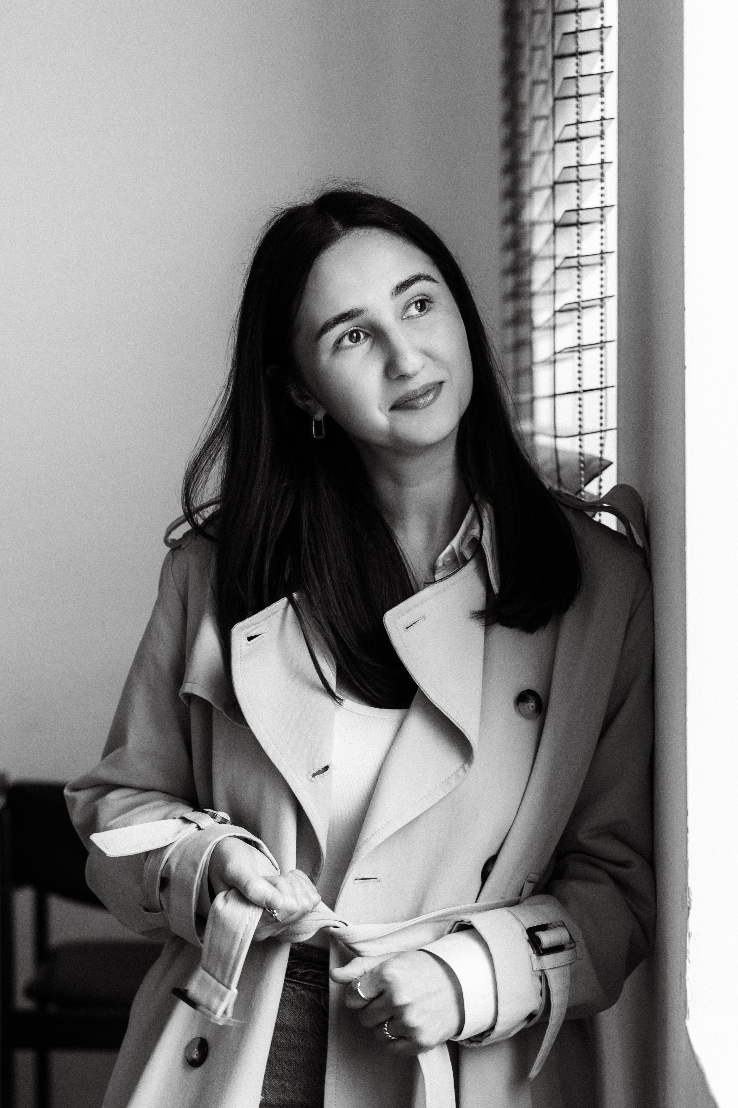 Портретный фотограф в Москве