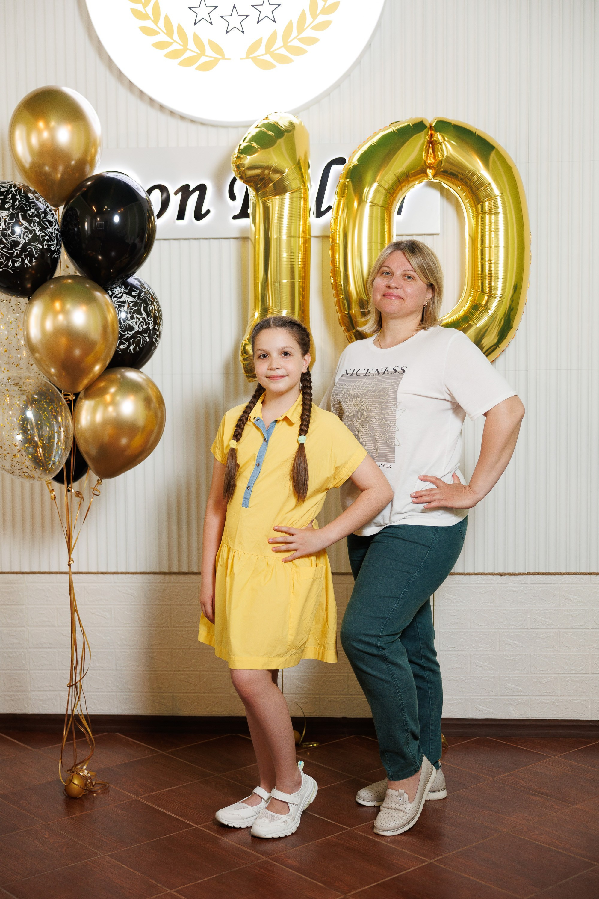 10-летие Арины — детский день рождения в формате кулинарного мастер-класса