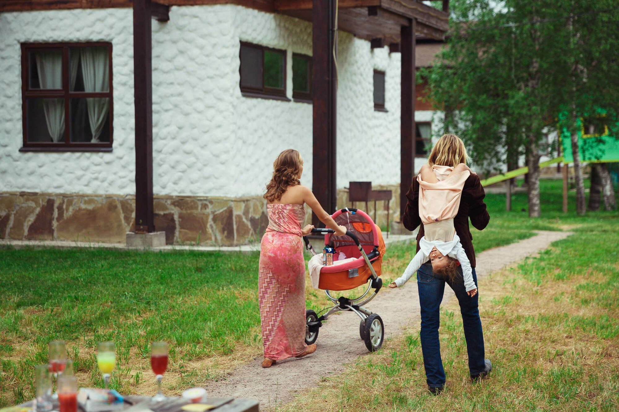 Свадьба с выездной регистрацией в лесу за городом. Свадебный фотограф в Санкт-Петербурге и Москве Андрей Нестеров