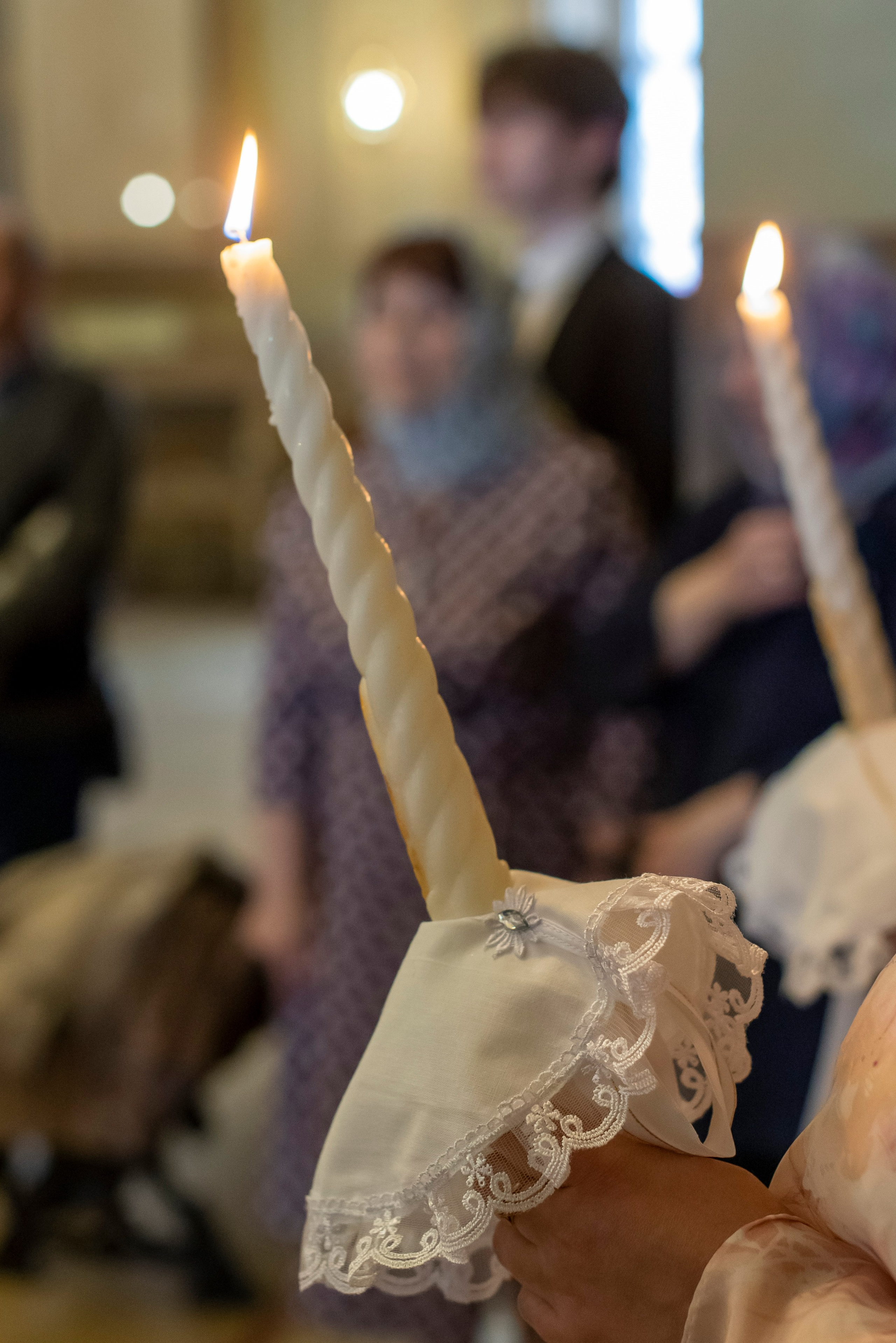 Венчание в храме Климента Папы Римского на Третьяковской. Свадебный и семейный фотограф в Москве Ирина Гончарова