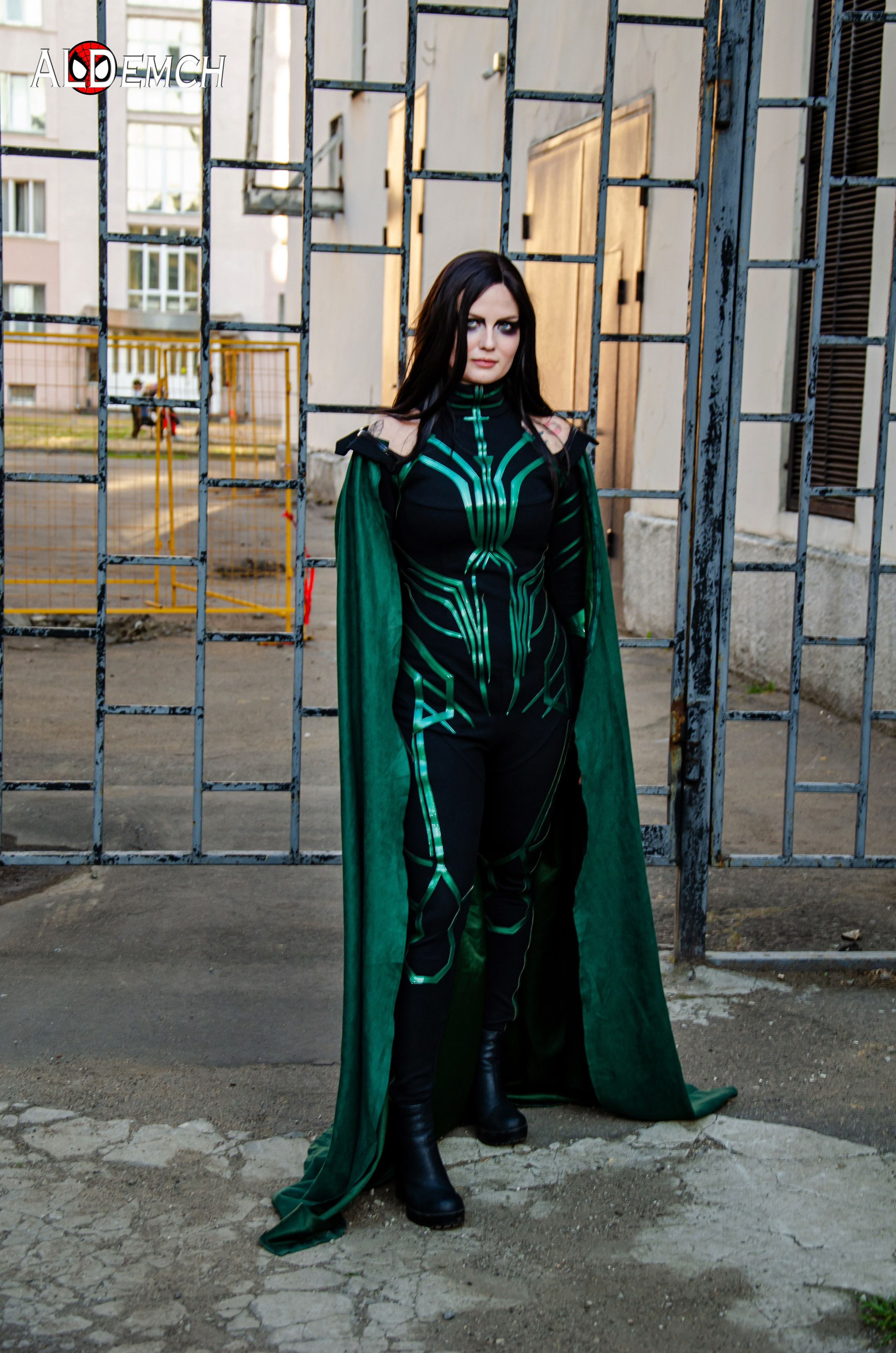 Фотограф для Косплей фотосессии в Москве, Дмитрове, Дубне