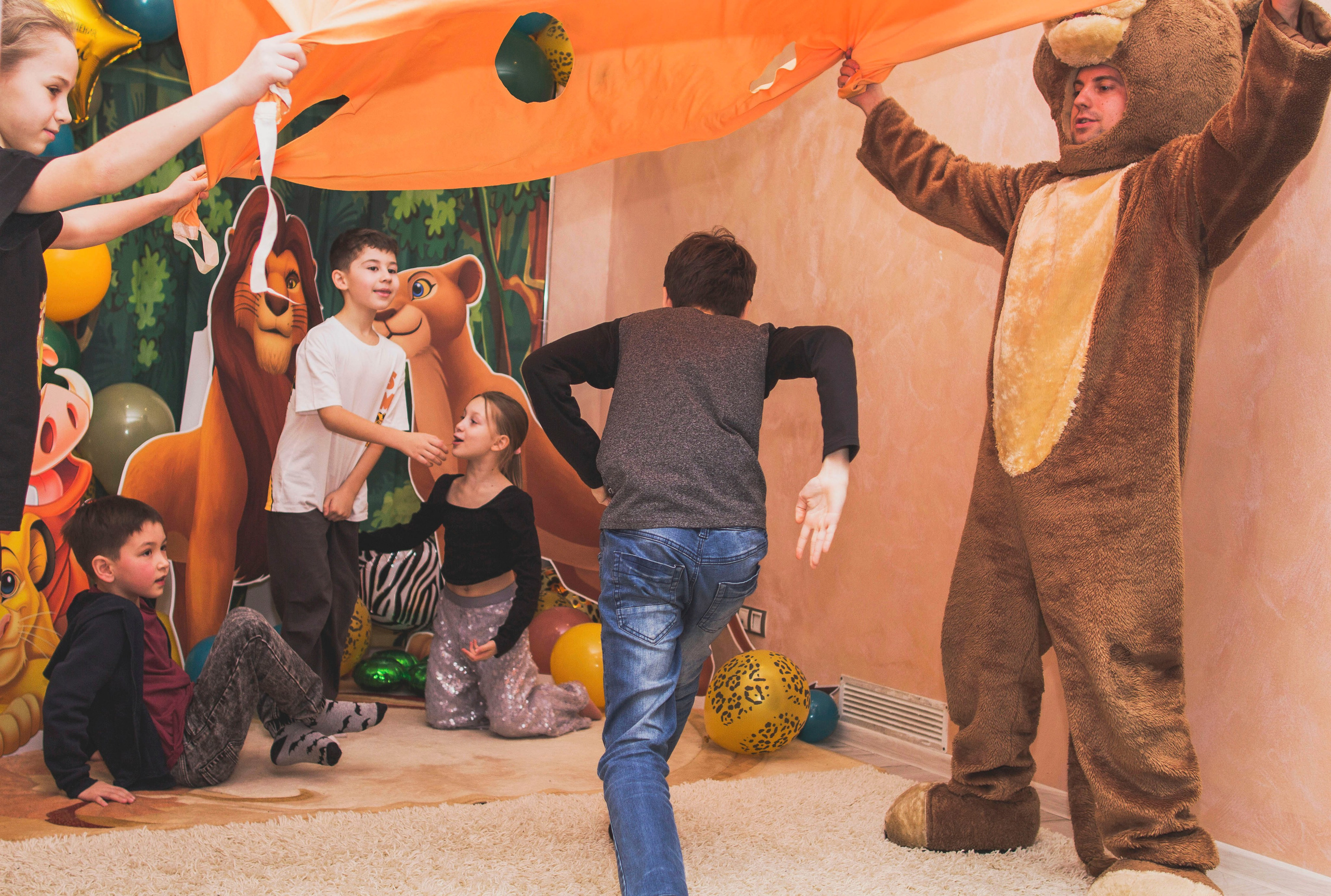 Артему 8 лет. Детский и семейный фотограф в Москве