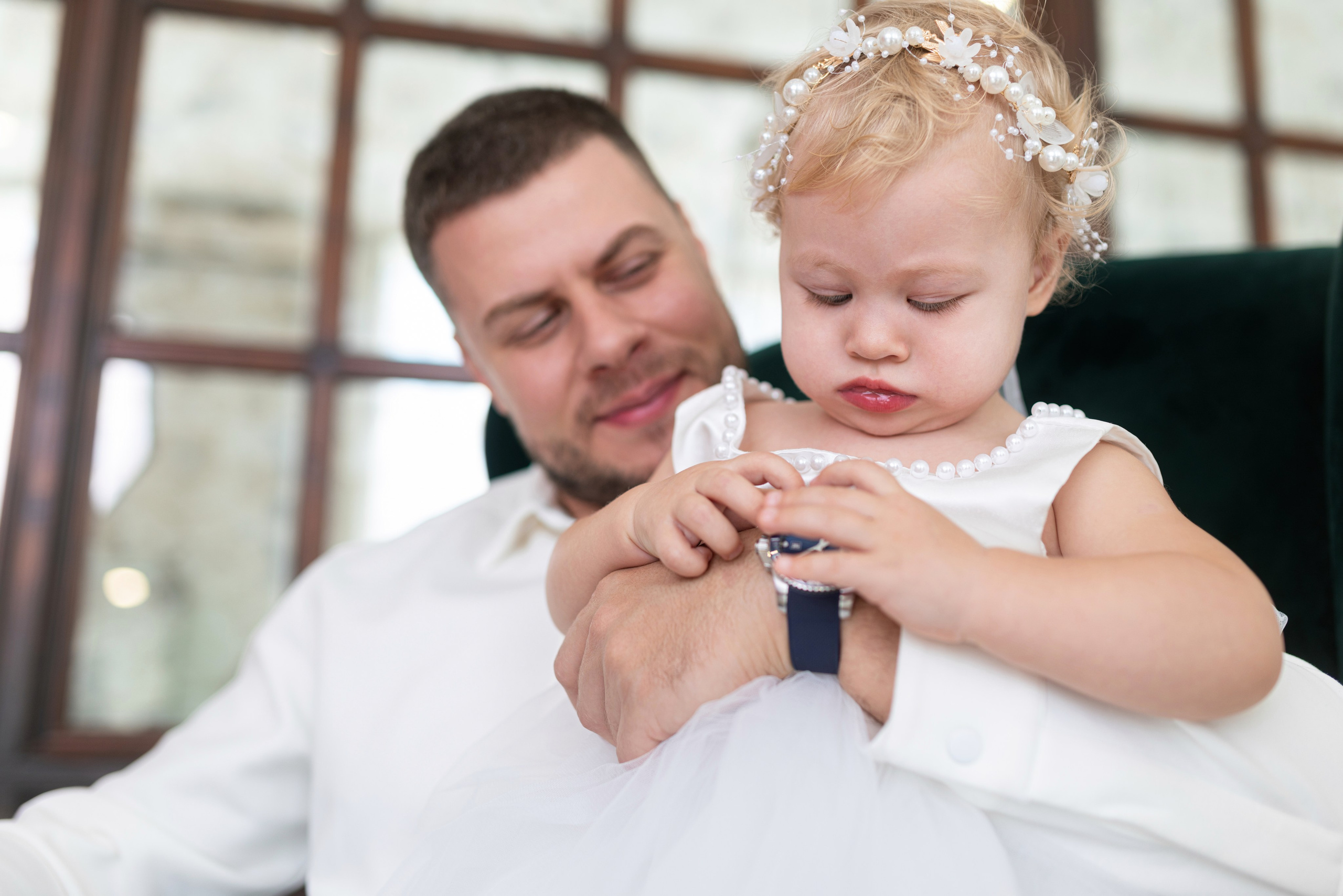 Семейная съемка для Яны и Дани в интерьере. Дмитрий Шульгин, портретный фотограф в Воронеже