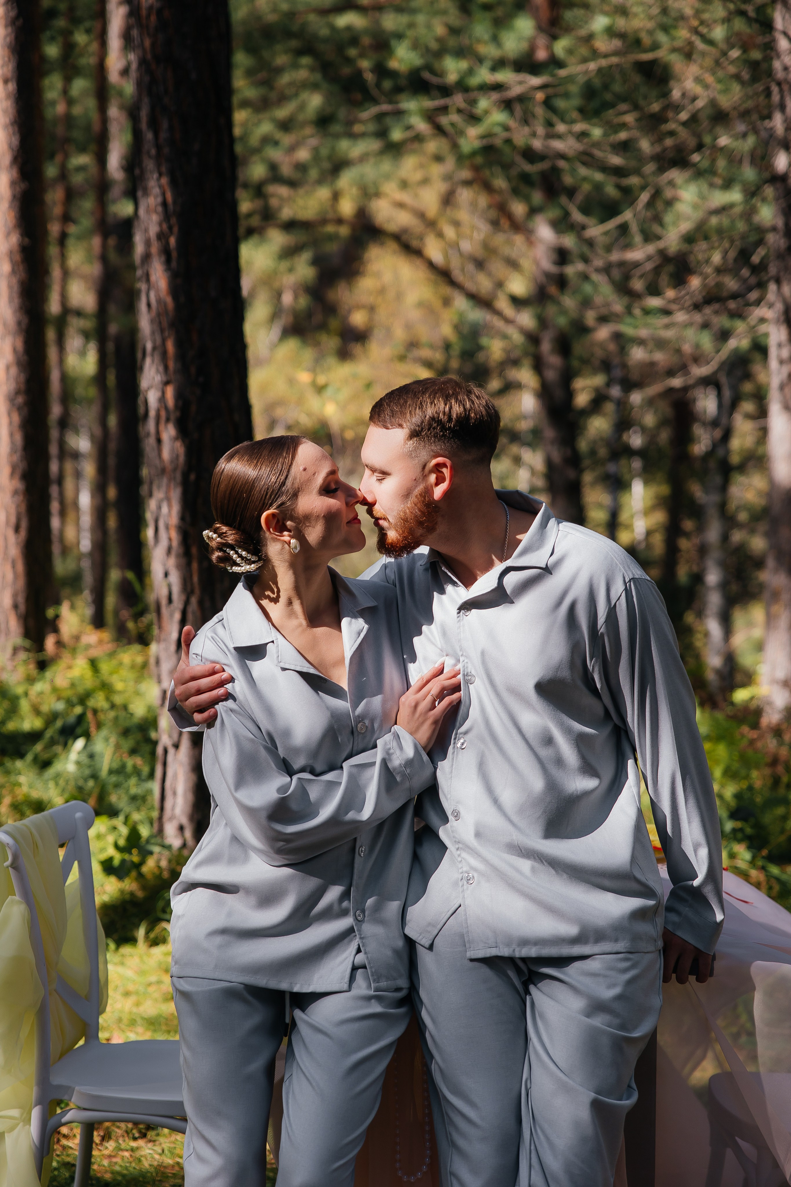 Егор и Юля. Организатор мероприятий в Абакане I Ольга Петухова