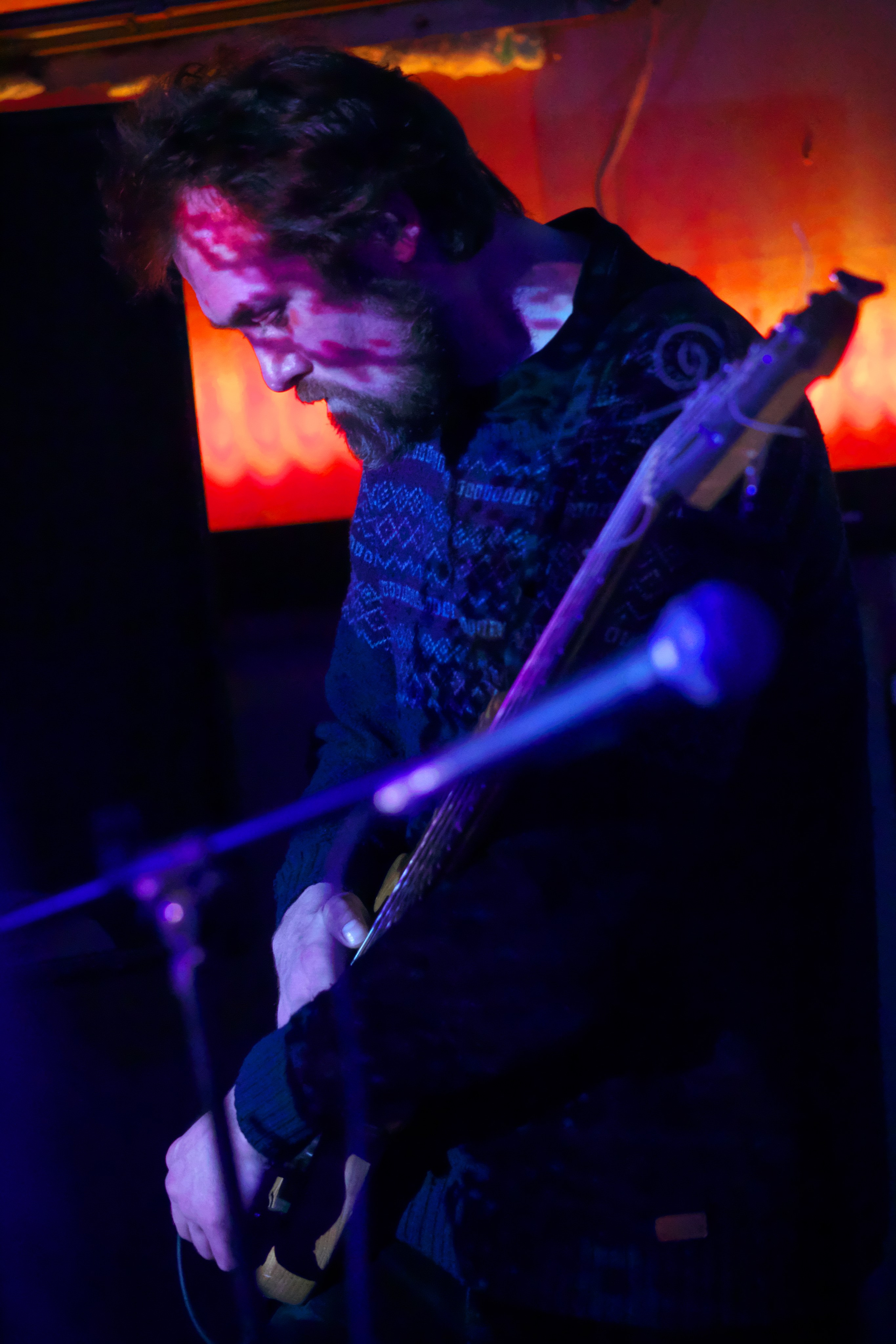 Пламень огненный 🎺. Миша Печёнкин | фотография