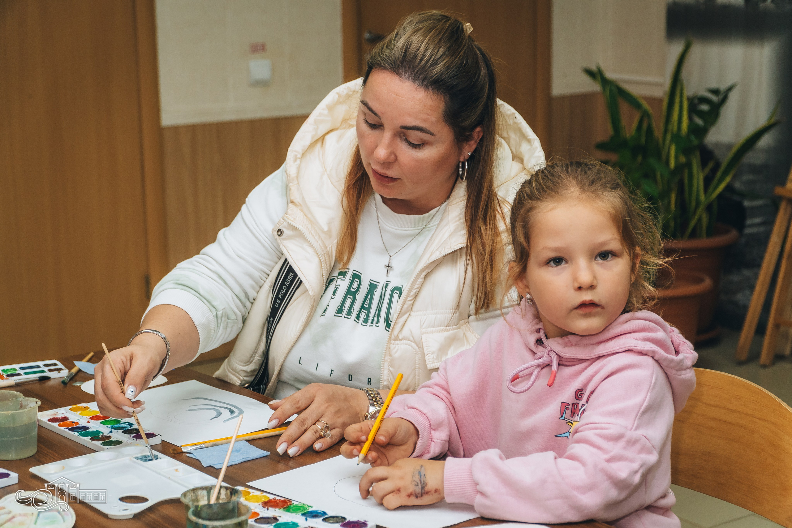 Ночь искусств. Новотитаровский Дом культуры