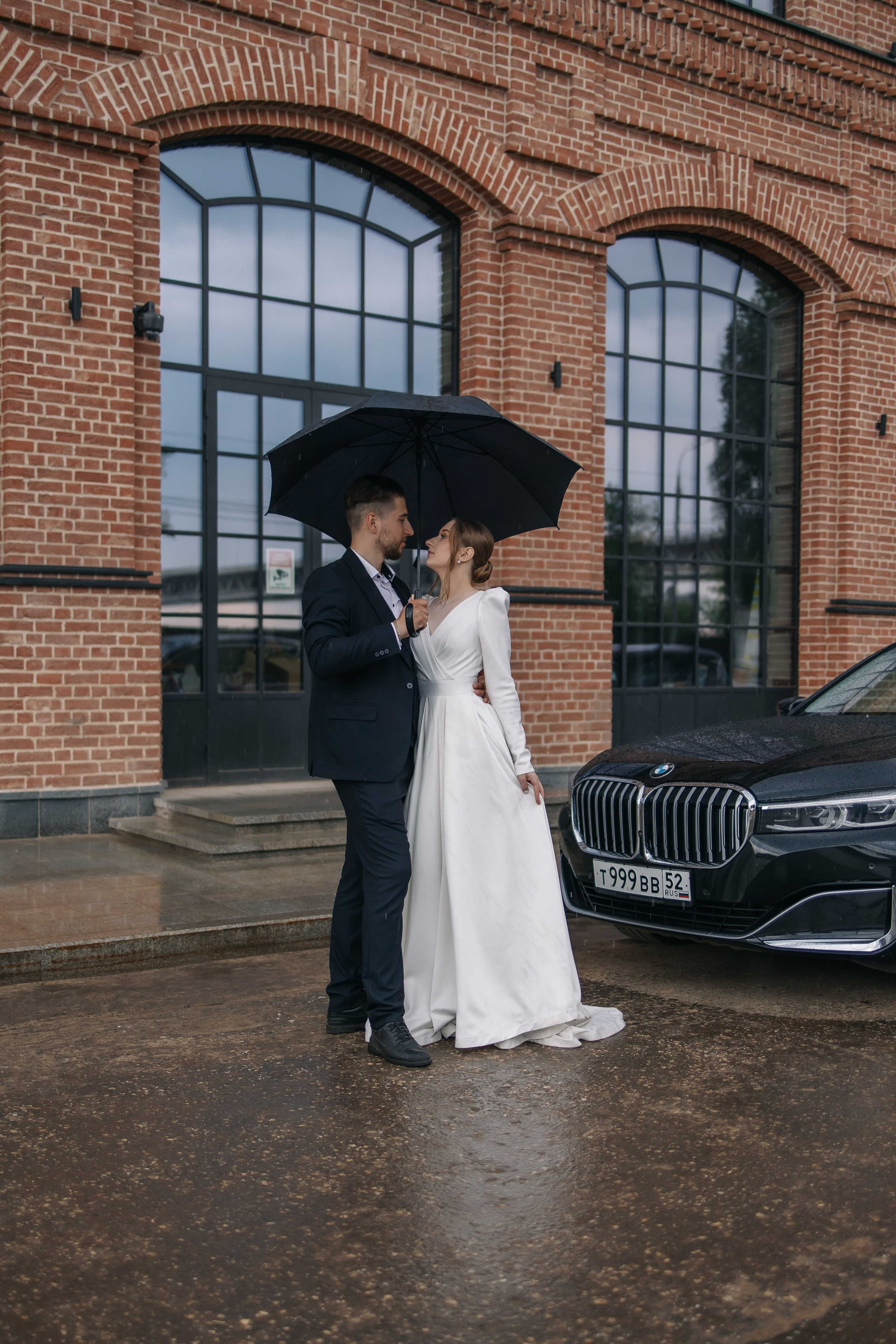 Алёна и Дмитрий