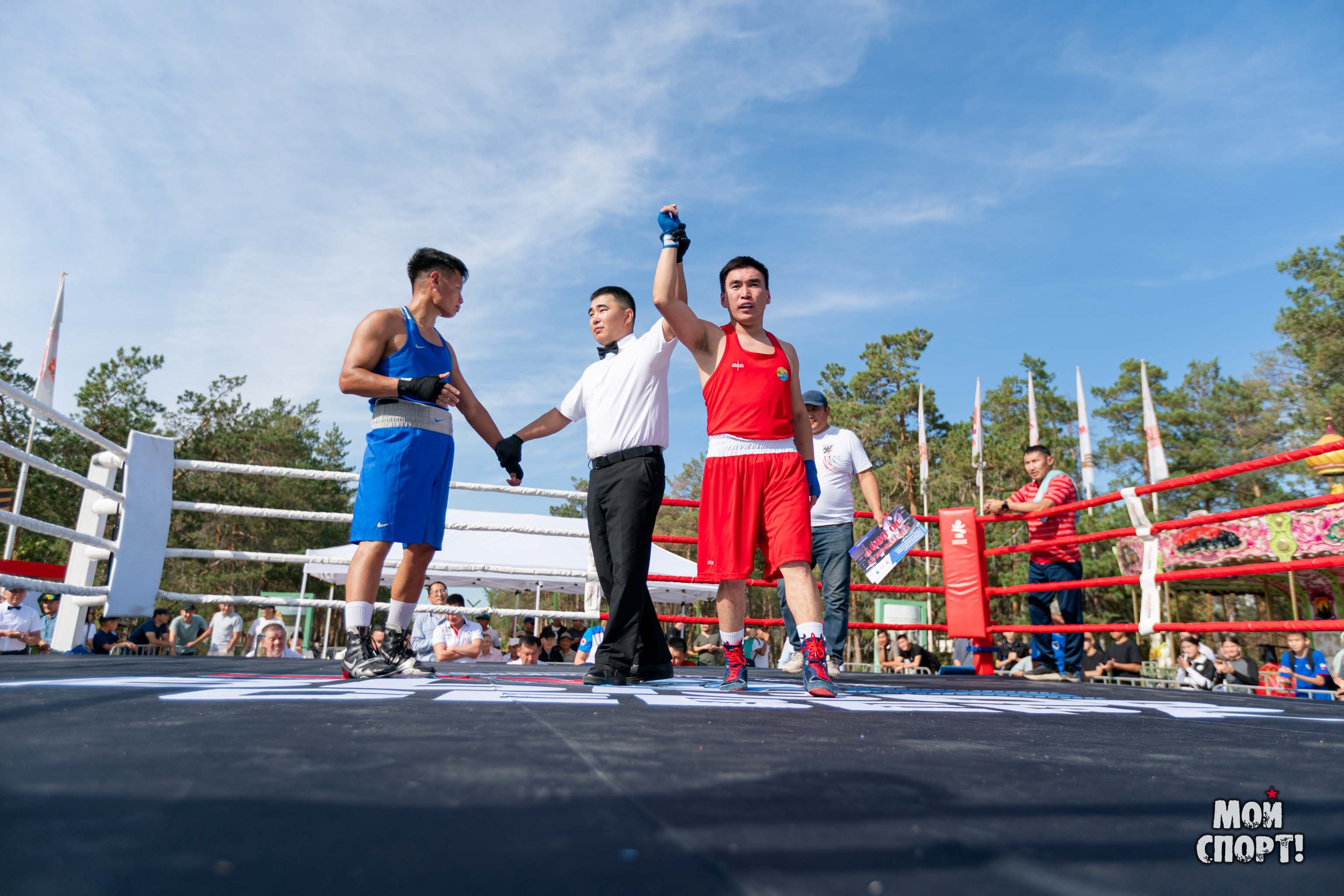 Международный день бокса. Студия «Мой Спорт!» — все о спорте в Якутии