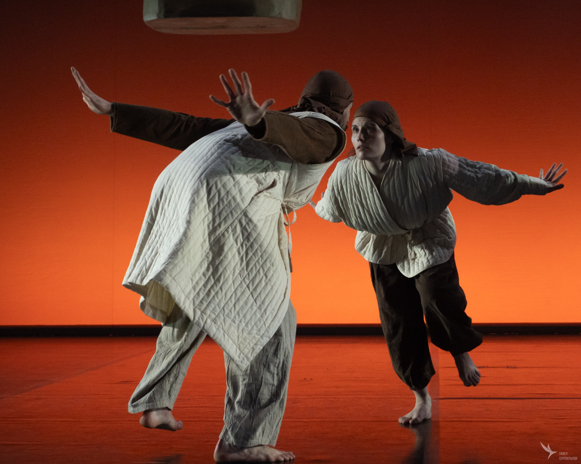 Физический театр «balballar». Объединение «Алиф». Репортажный фотограф в Казани Павел Серпокрылов