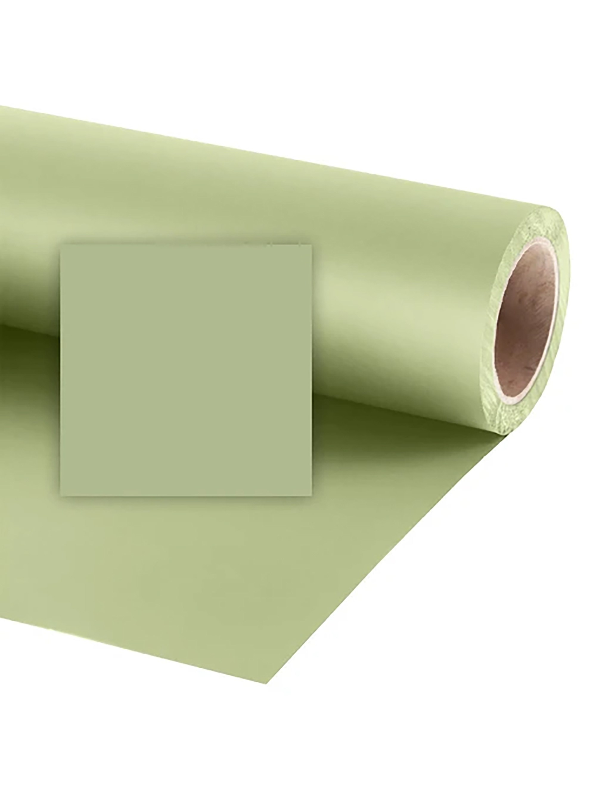 Фон бумажный Raylab 019 Tropical Green светло-зеленый 2.72x11 м