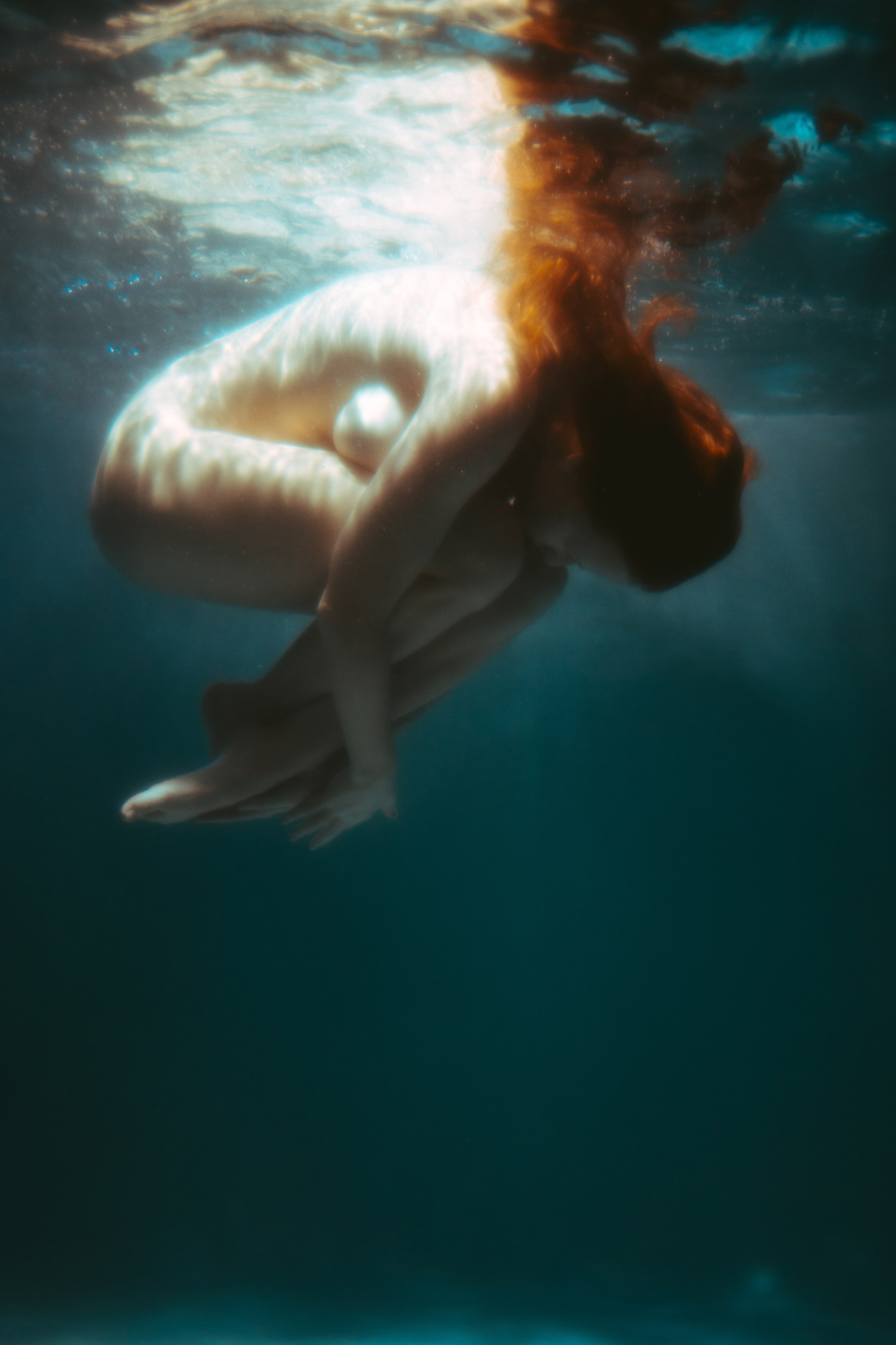 Мастер-класс «Свет / Цвет». Портретный/ню/будуар фотограф Сергей Кузьмин