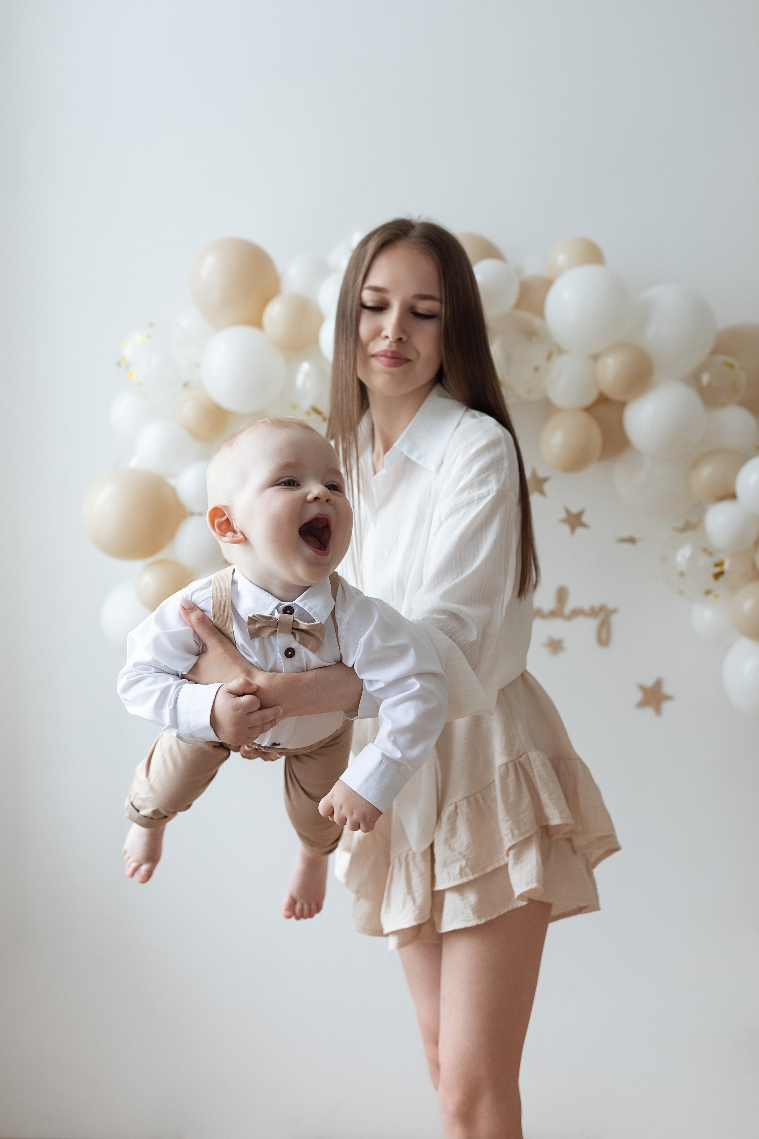 Владимиру 1 годик. Фотограф на годик Хабаровск Детский и семейный фотограф в Хабаровске Юлия Матвиенко