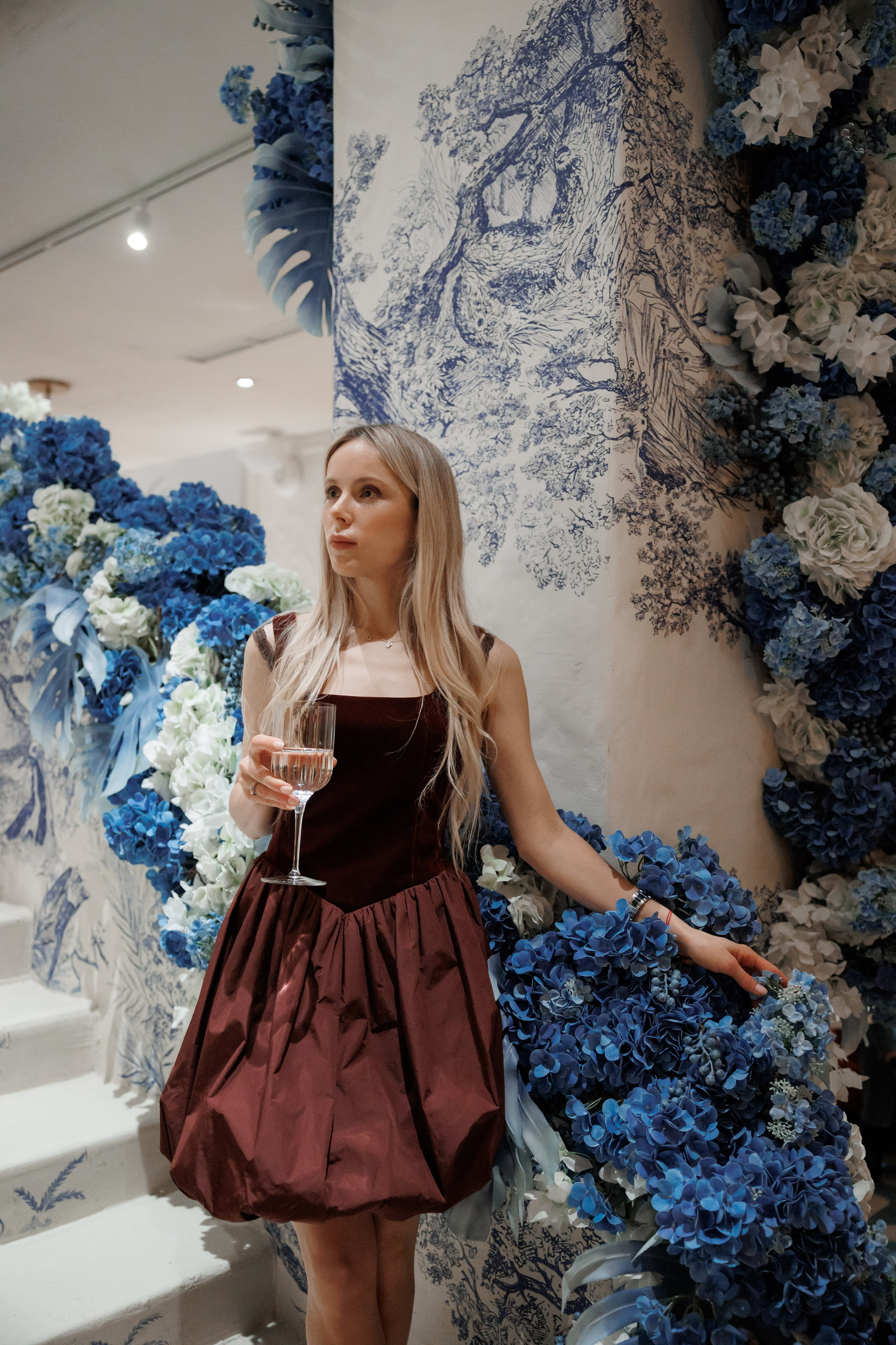 День рождения, ресторан «Пафос». Свадебный и репортажный фотограф (Москва, Королев и другие)