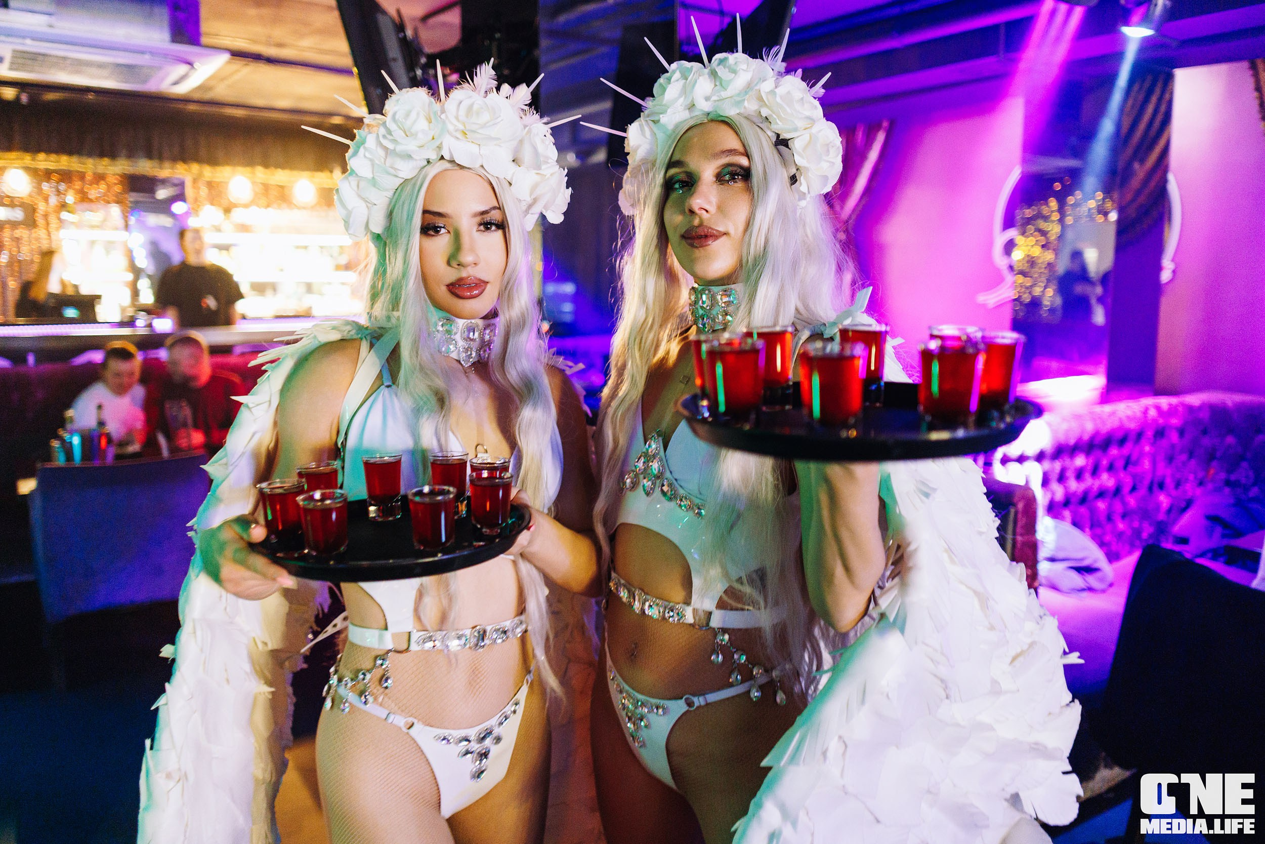 Фоторепортаж из караоке-клуба Эйфория. One Media Life: фоторепортажи, фотоотчеты с мероприятий и заведений