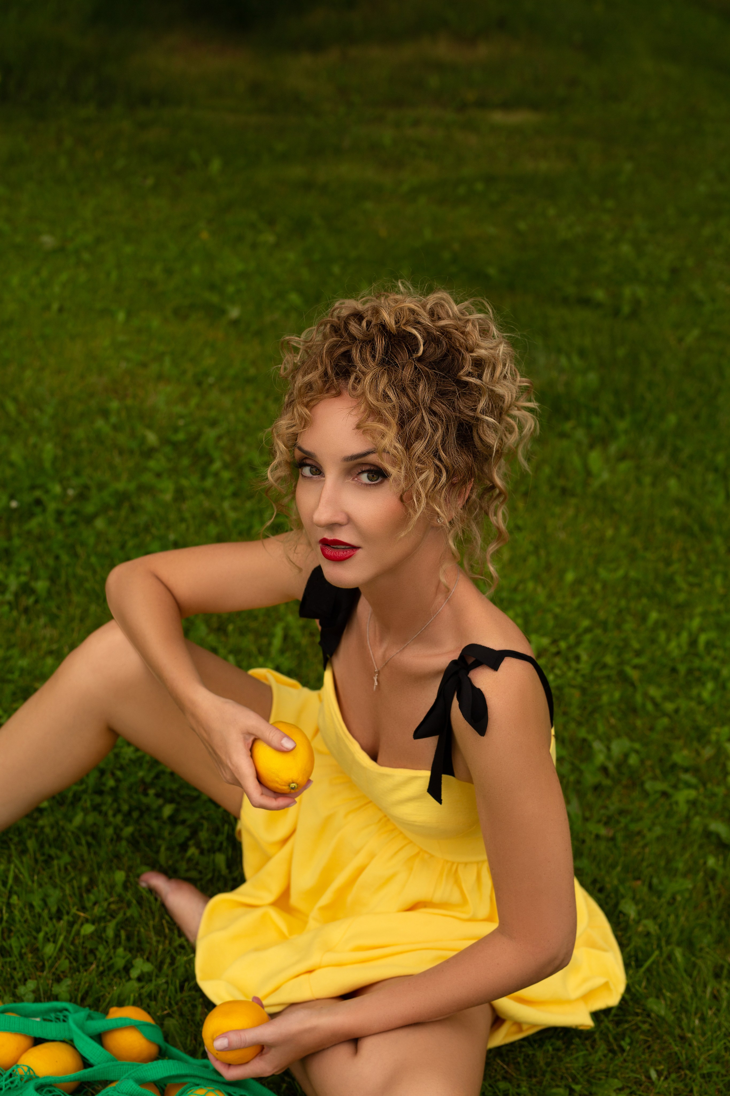 Портрет. Женский фотограф Сахалин, Самойлова Надин