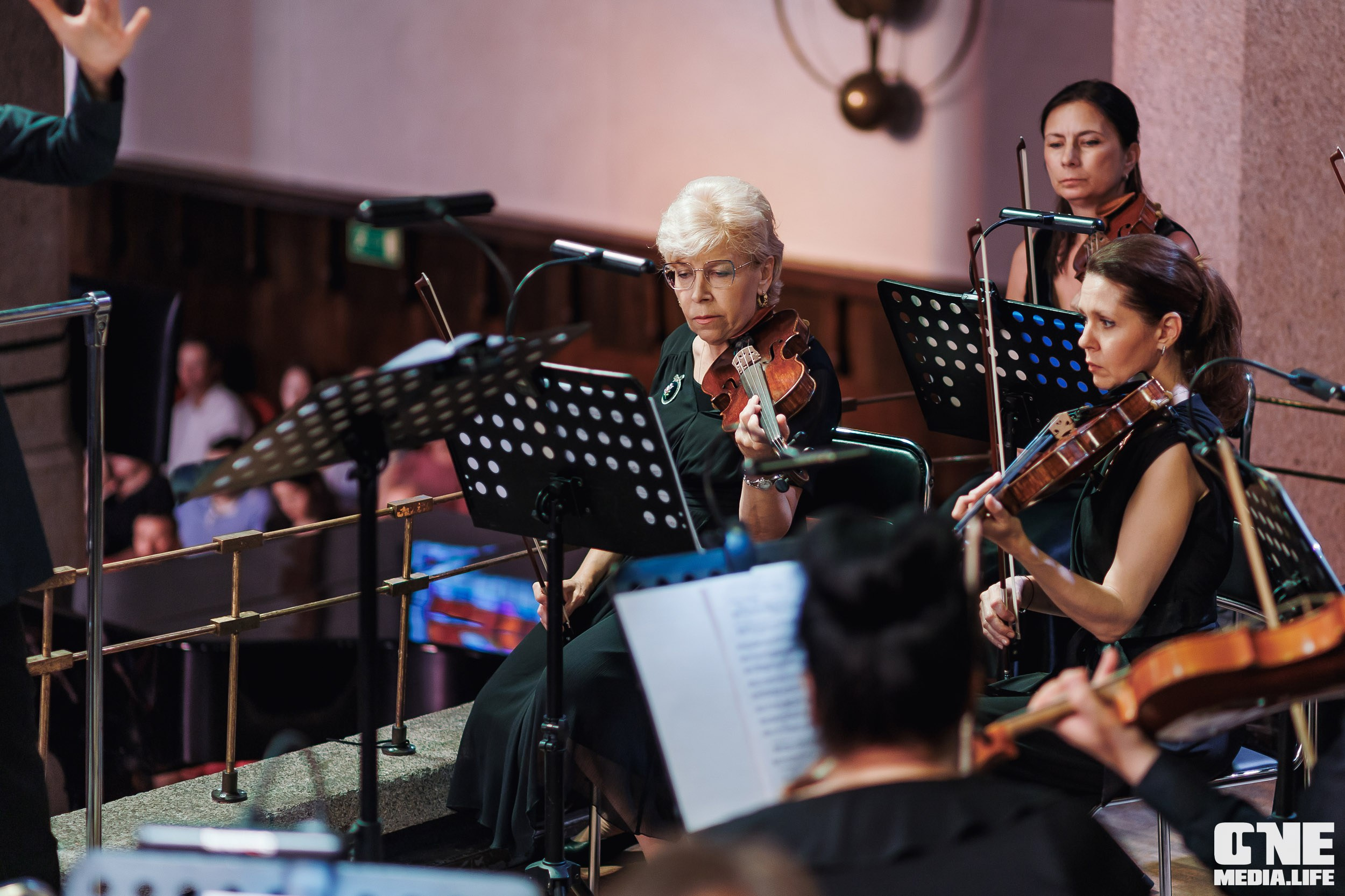 Фоторепортаж из Калининградской филармонии. One Media Life: фоторепортажи, фотоотчеты с мероприятий и заведений