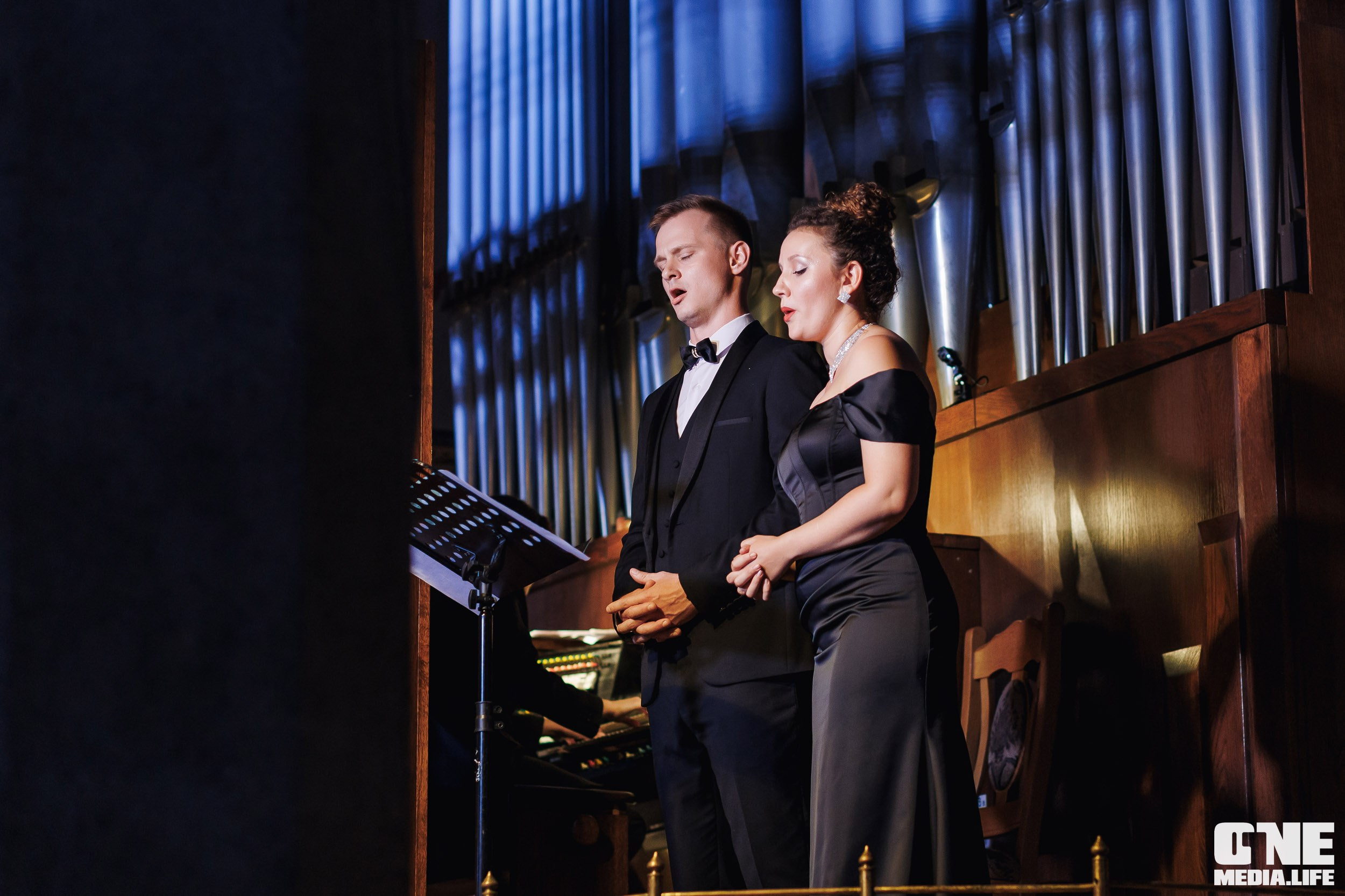 Фоторепортаж из Калининградской филармонии. One Media Life: фоторепортажи, фотоотчеты с мероприятий и заведений