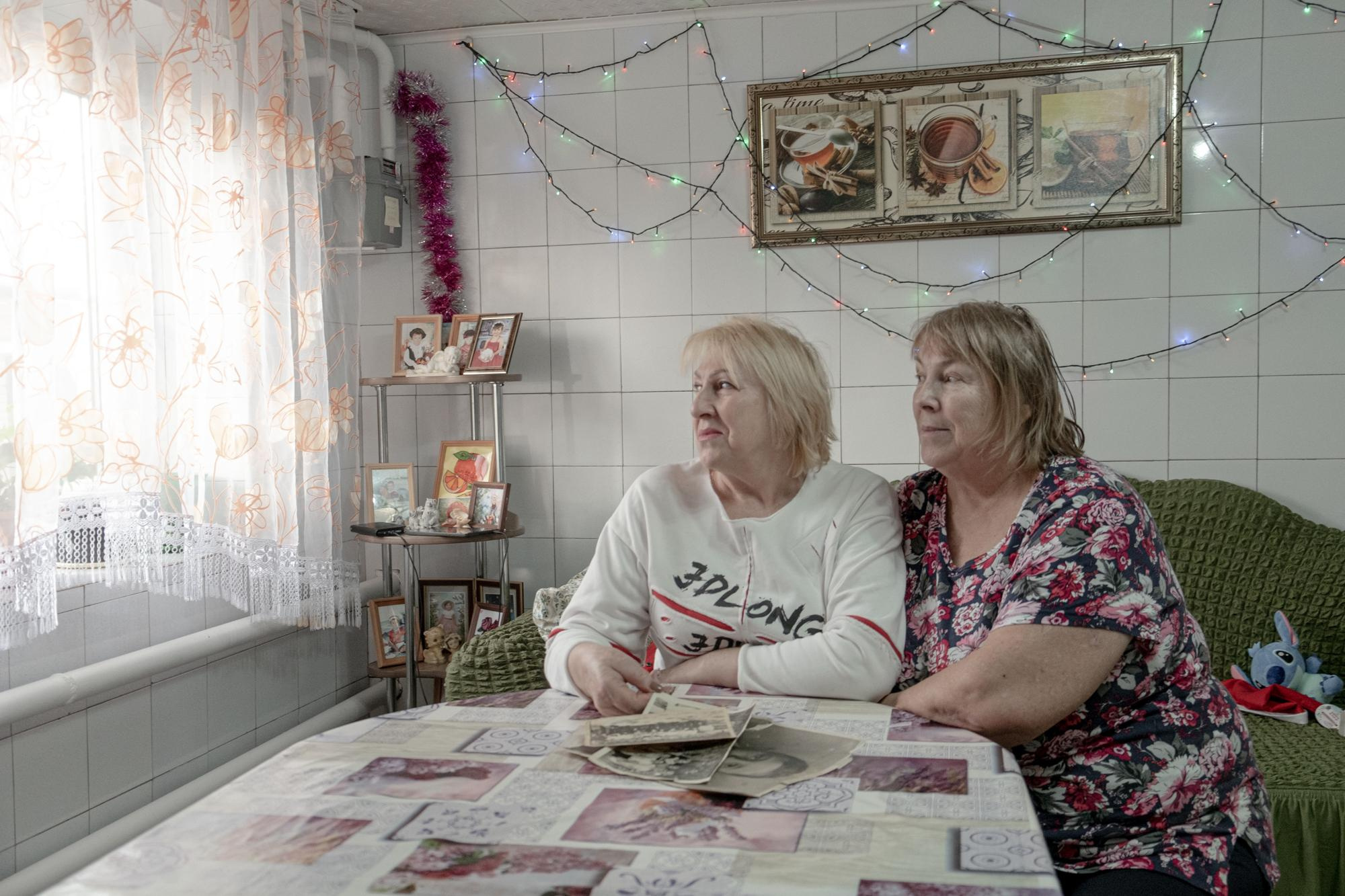 For whom the maistra blows?. Natasha Lozinskaya | Photographer