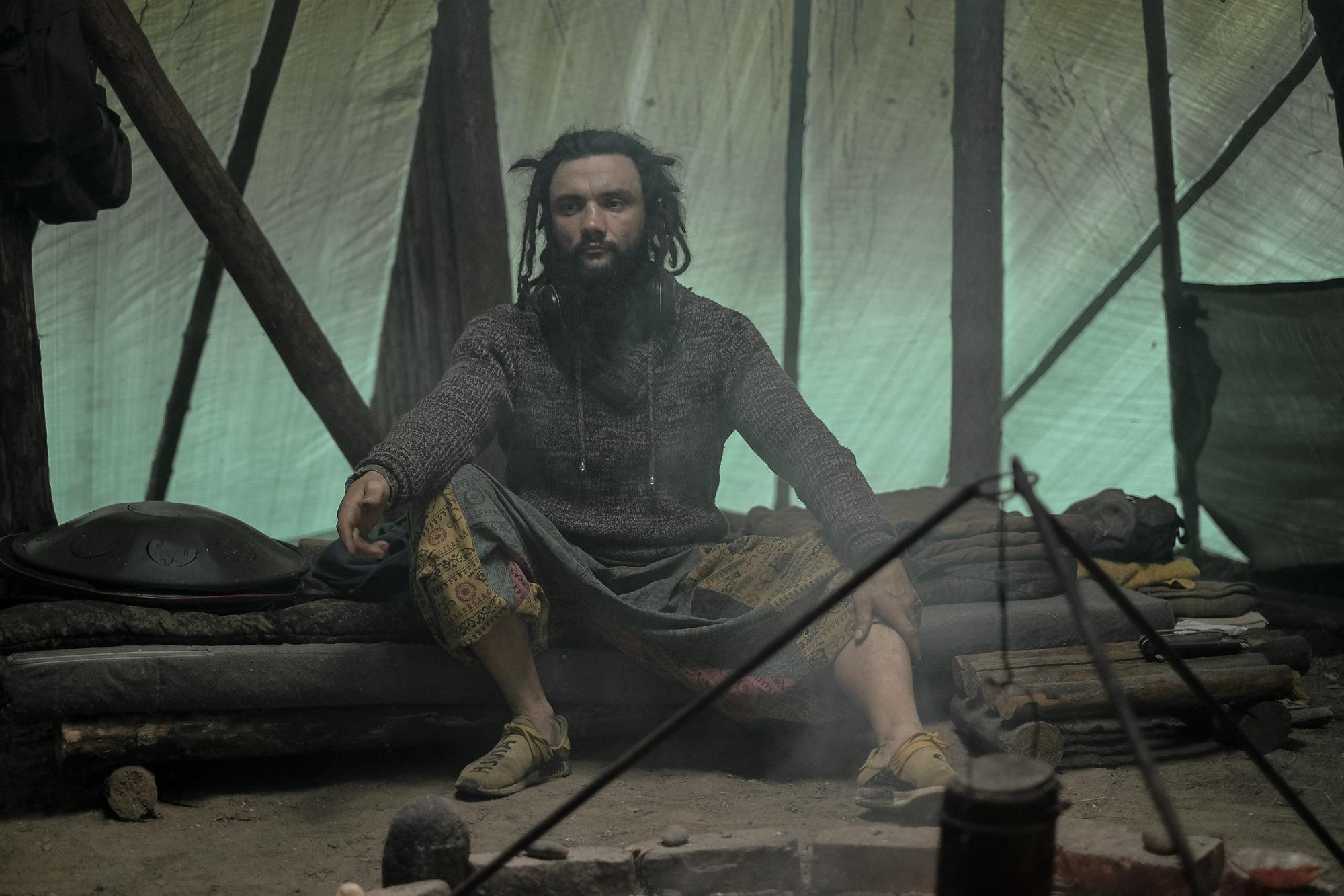 Место силы. Наташа Лозинская