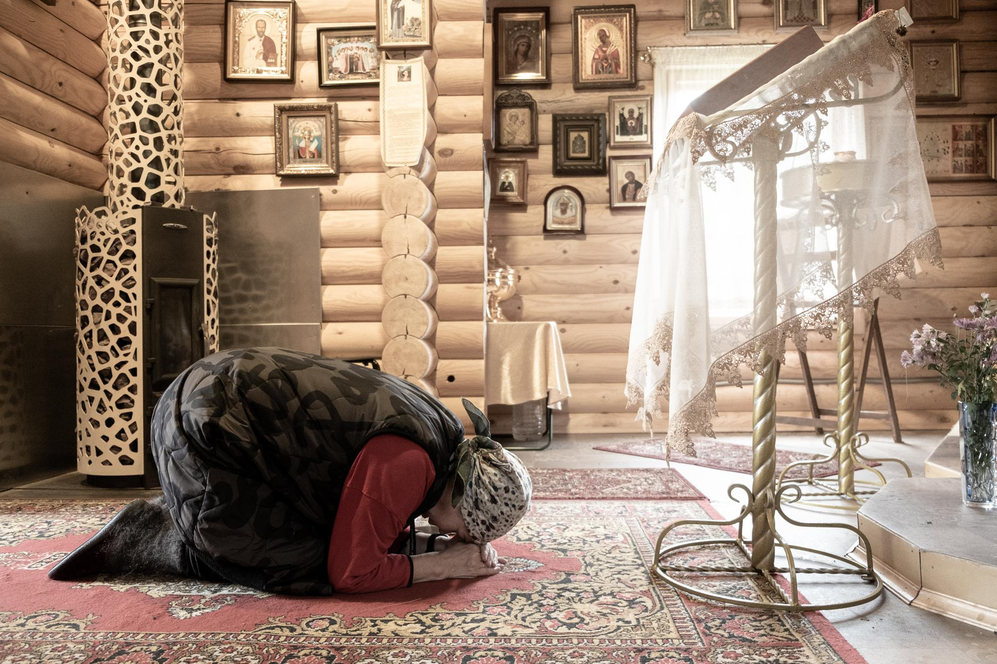 Место силы. Наташа Лозинская