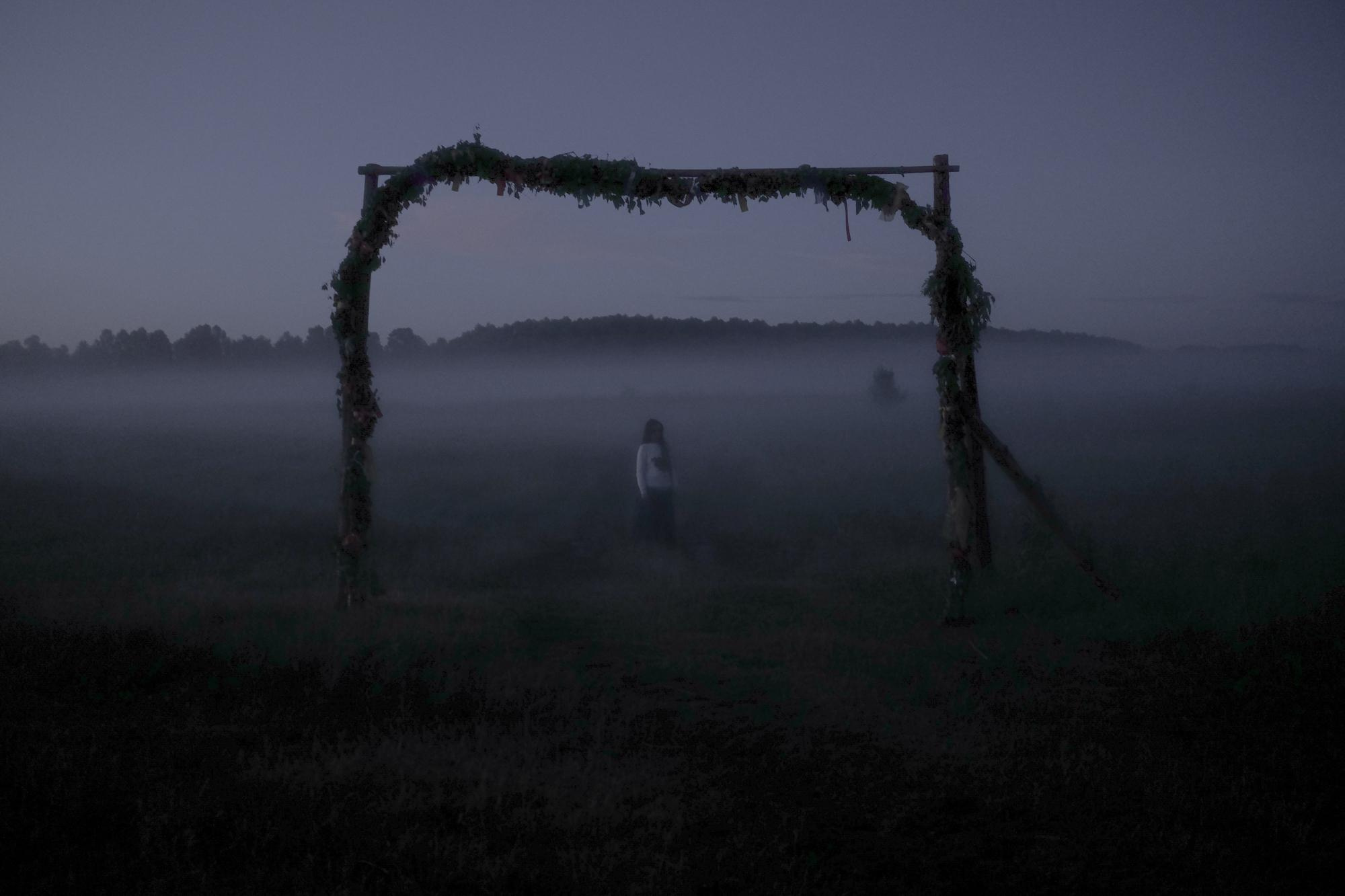 Место силы. Наташа Лозинская