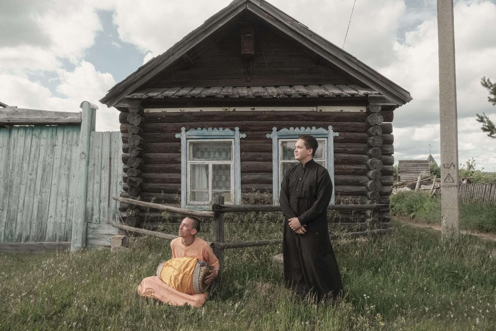 Место силы. Наташа Лозинская