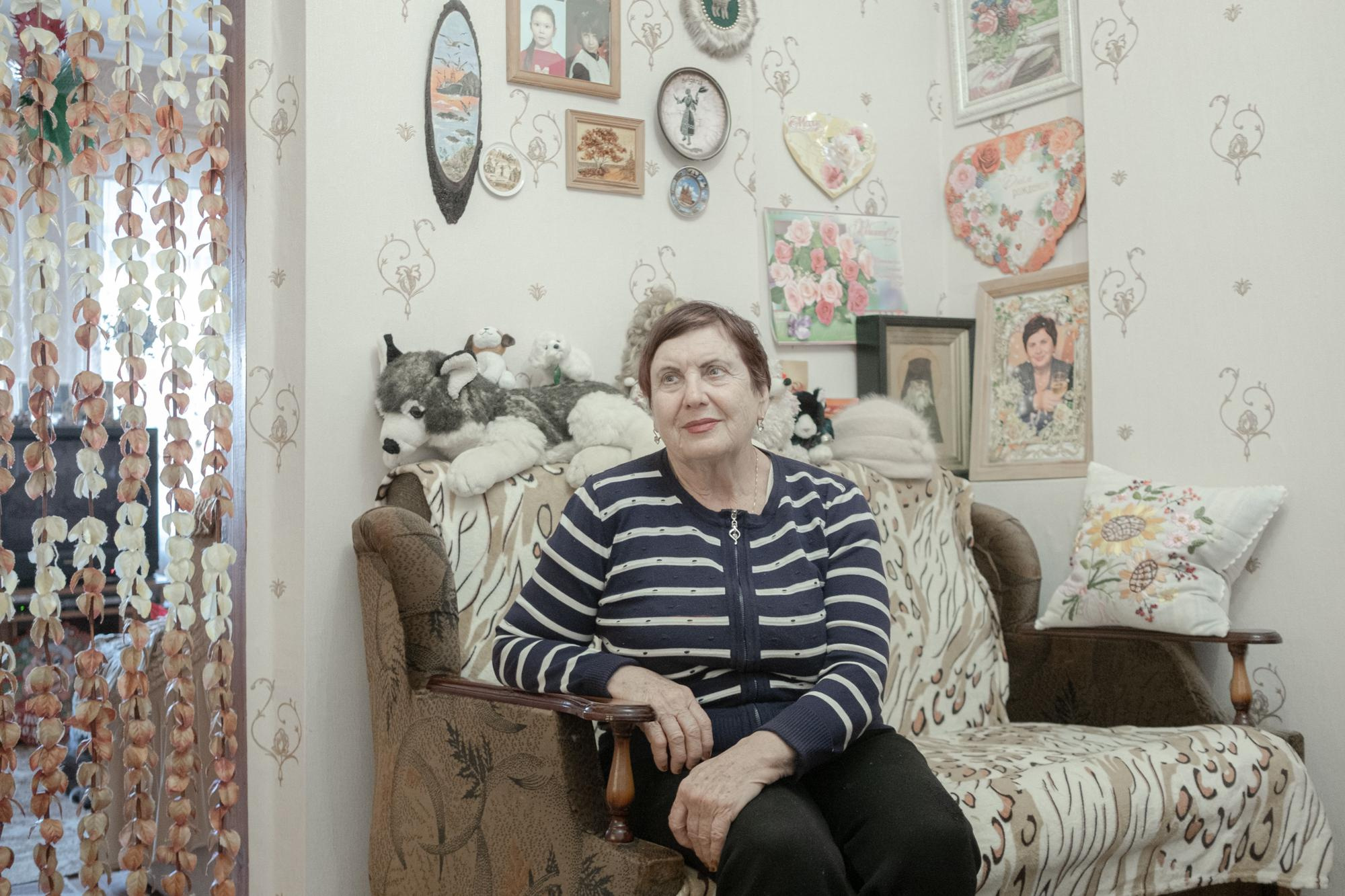 For whom the maistra blows?. Natasha Lozinskaya | Photographer