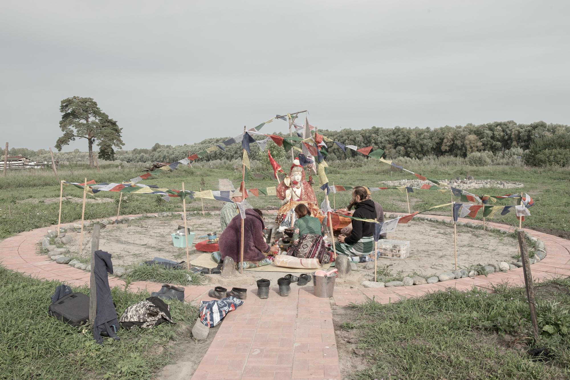 Место силы. Наташа Лозинская