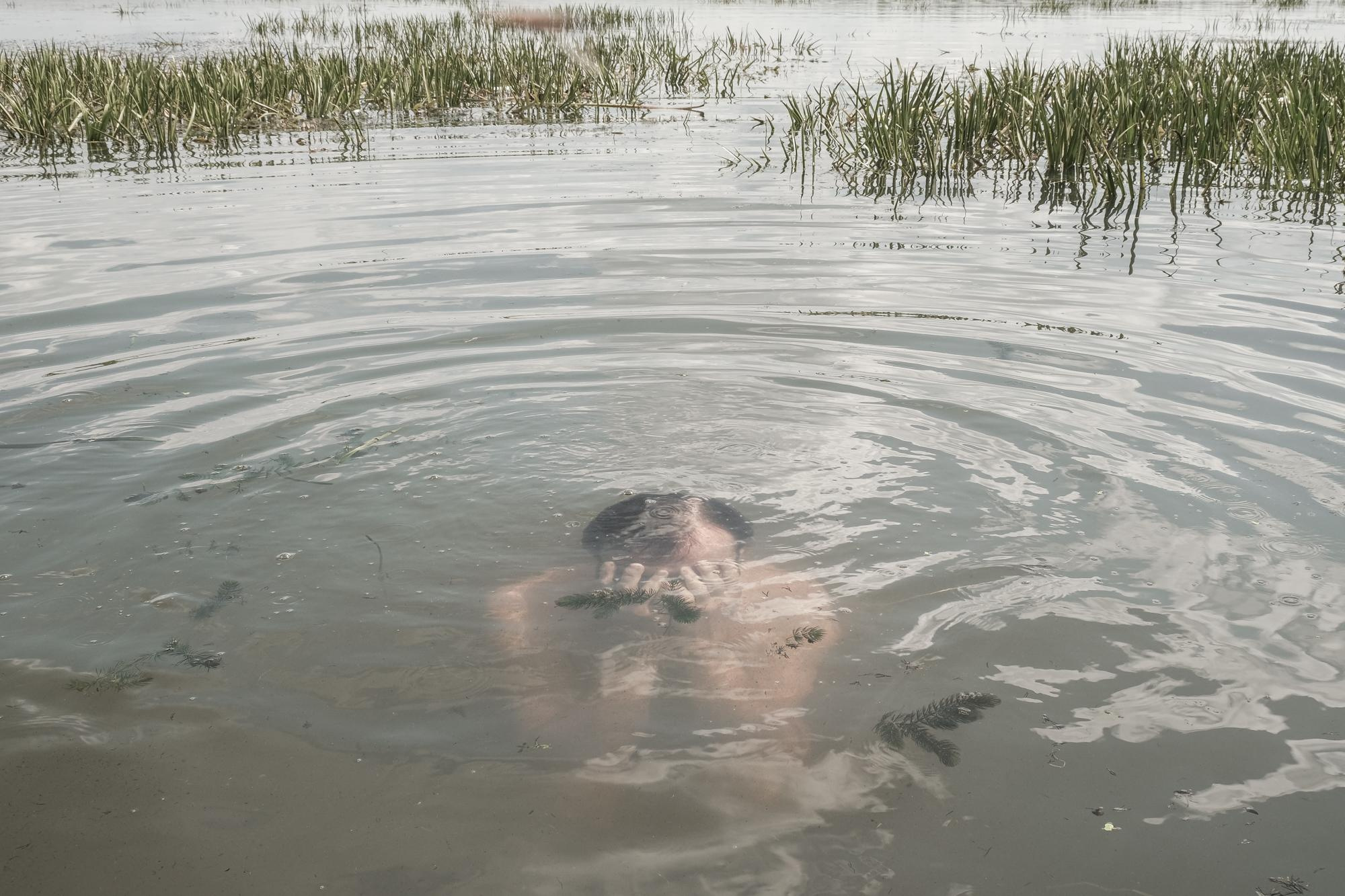 Место силы. Наташа Лозинская