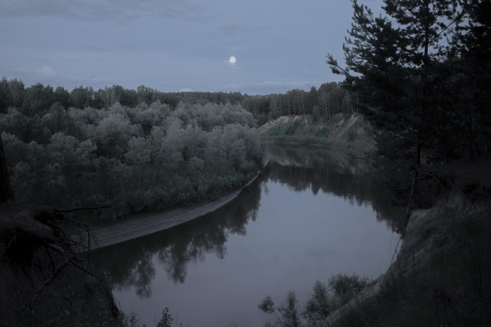 Место силы. Наташа Лозинская