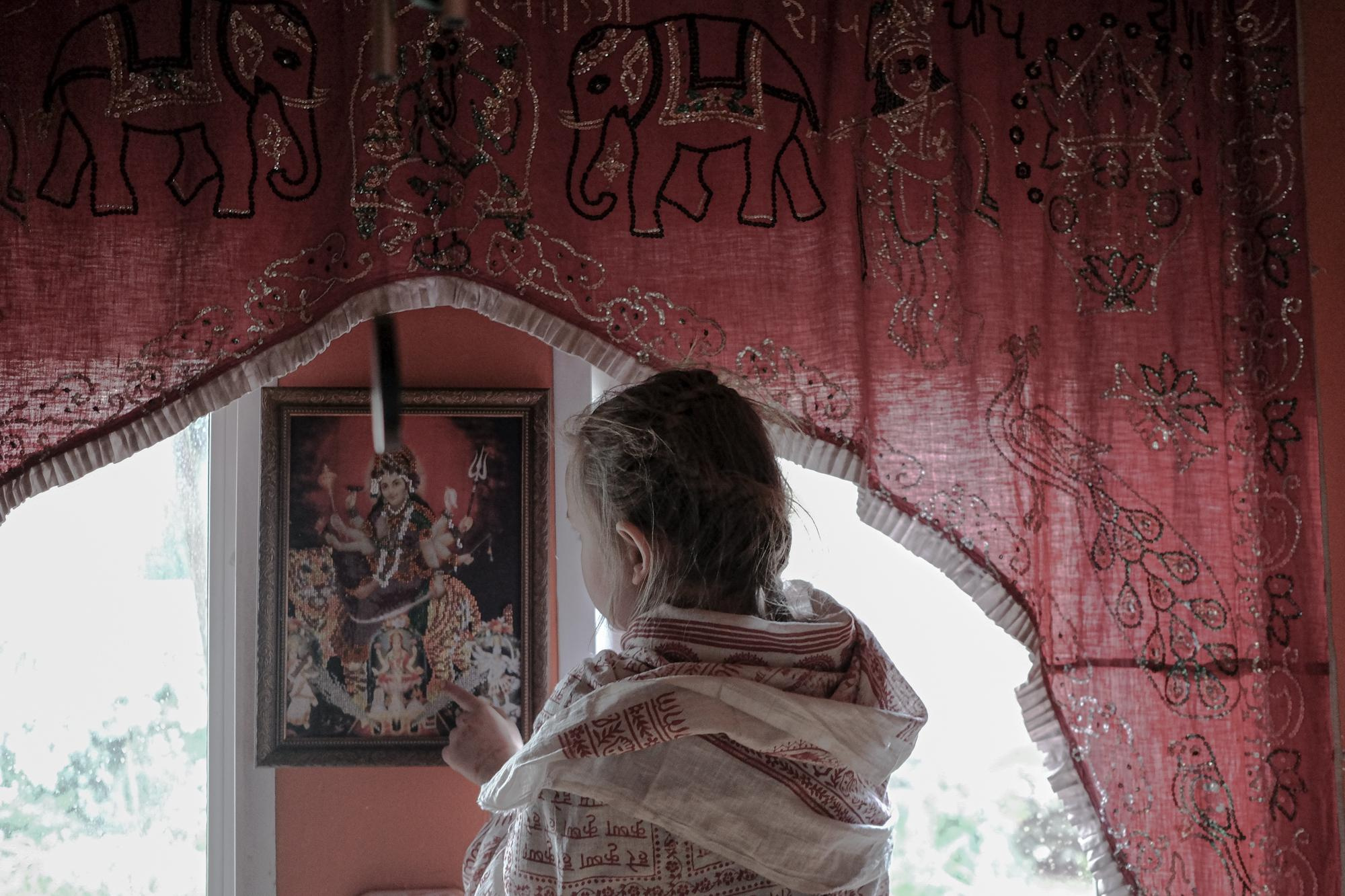 Место силы. Наташа Лозинская