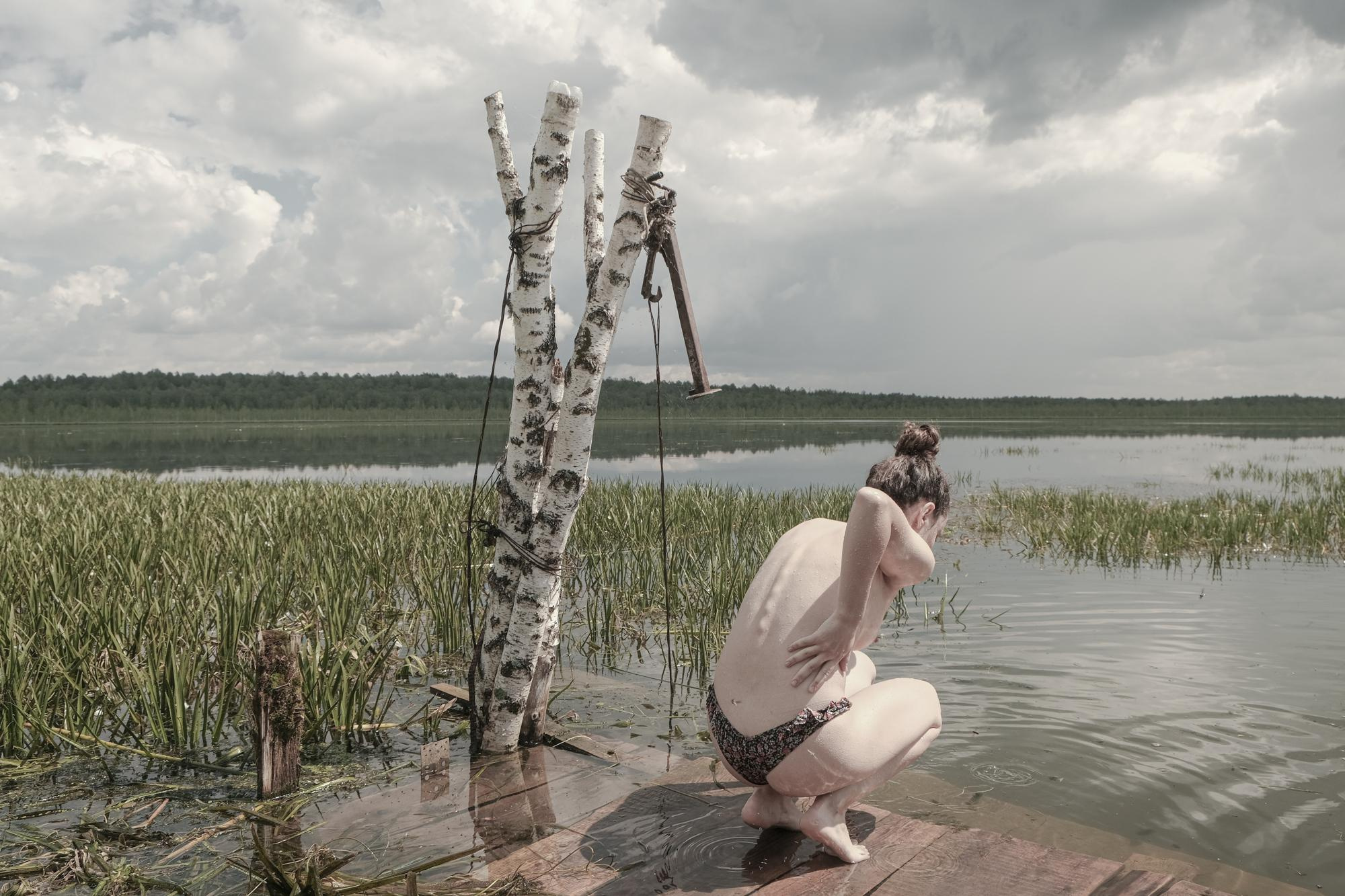Место силы. Наташа Лозинская