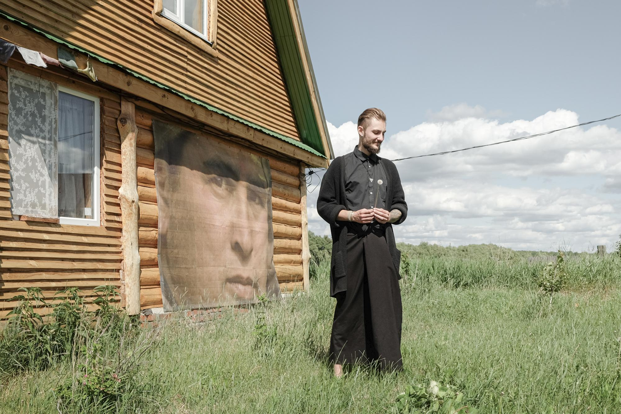 Место силы. Наташа Лозинская