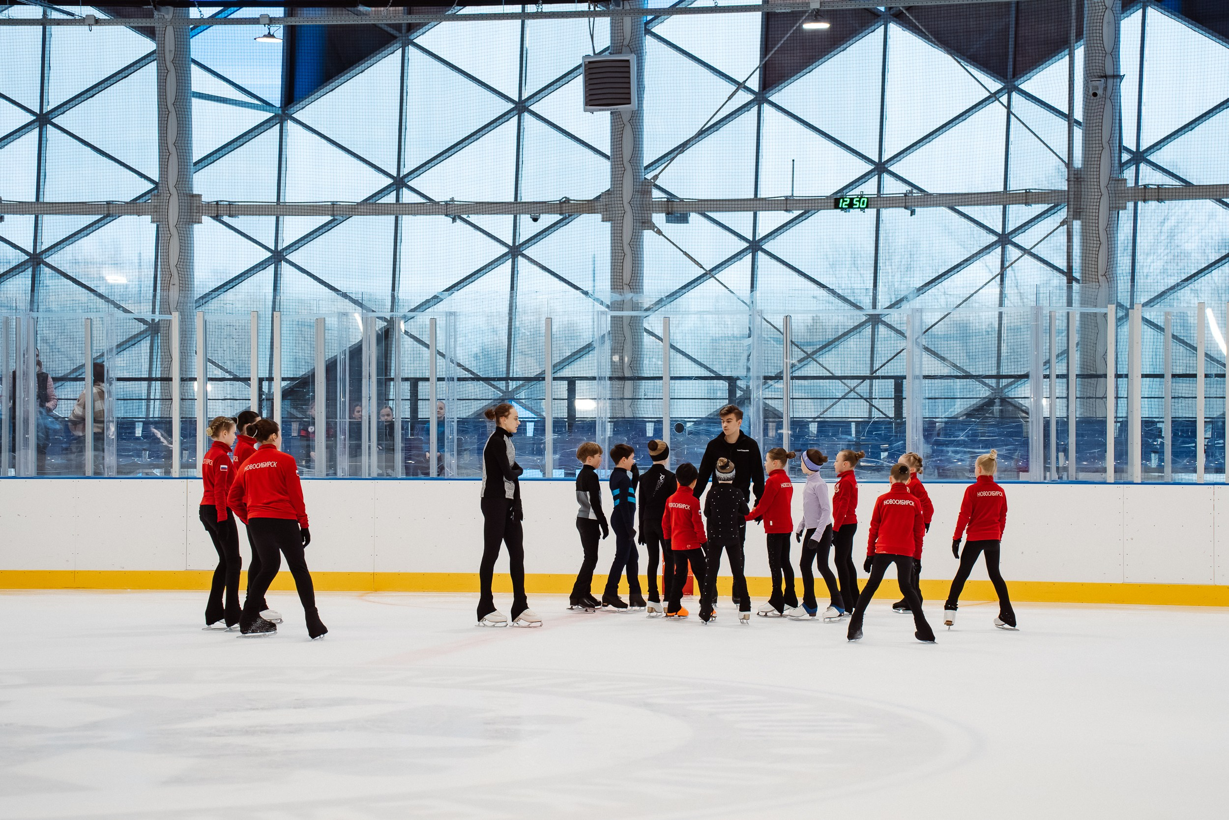 Мастер-класс Даниила Самсонова в Новосибирске. Воробьева Ксения — Спортивный и танцевальный фотограф Новосибирск