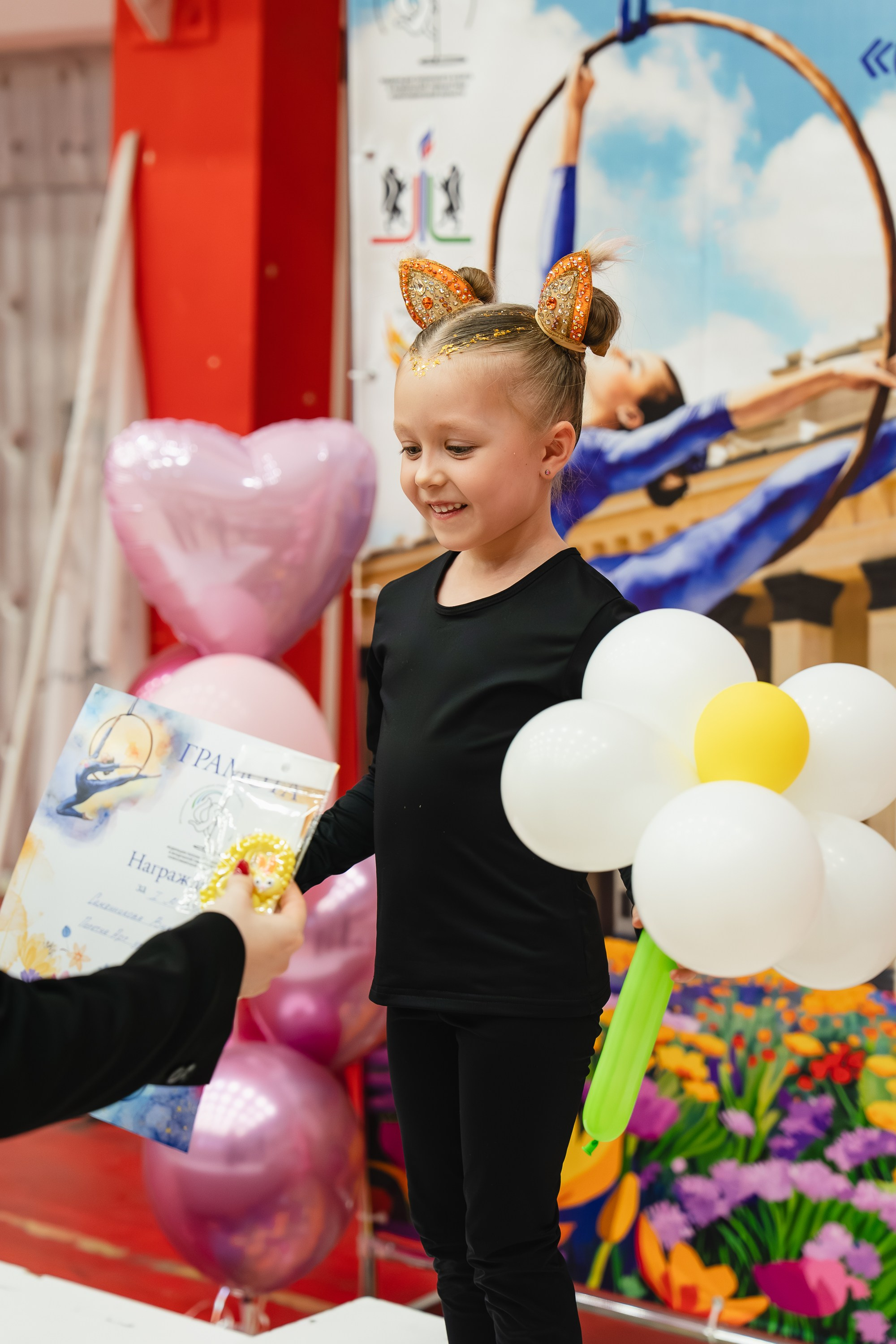 Весенний Кубок. Воробьева Ксения — Спортивный и танцевальный фотограф Новосибирск