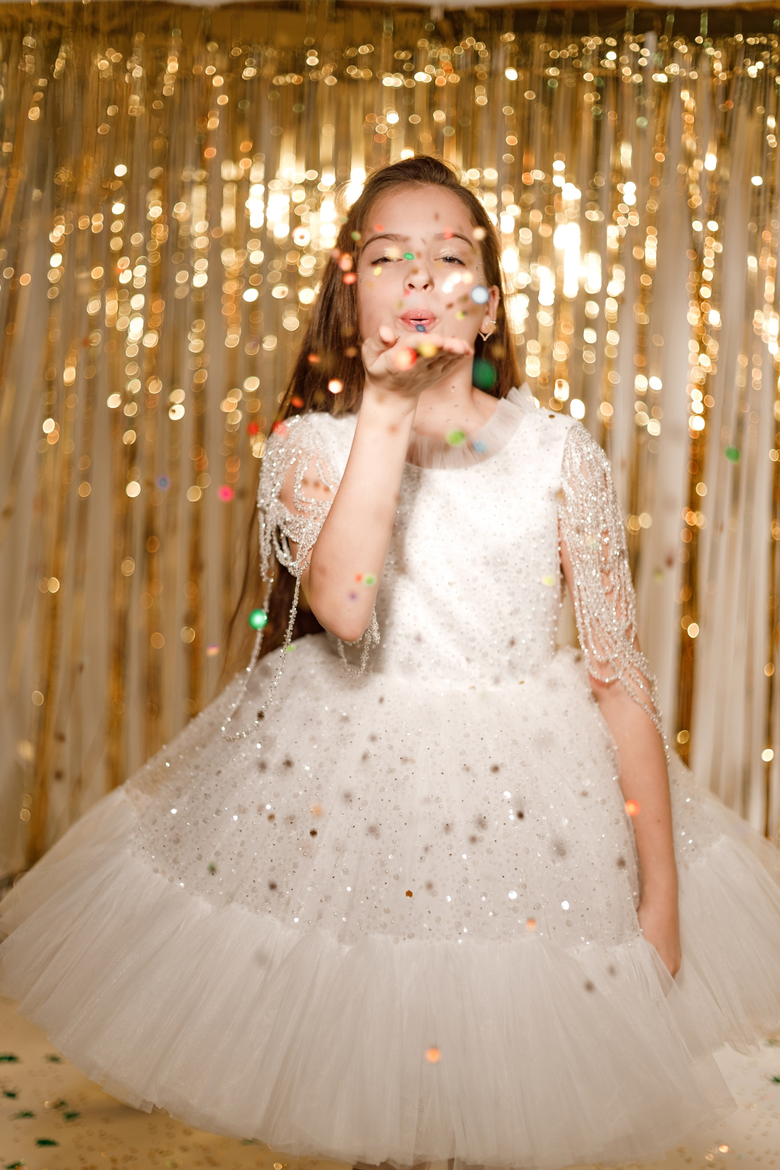 Детская праздничная фотосессия. Детский студийный фотограф Сочи