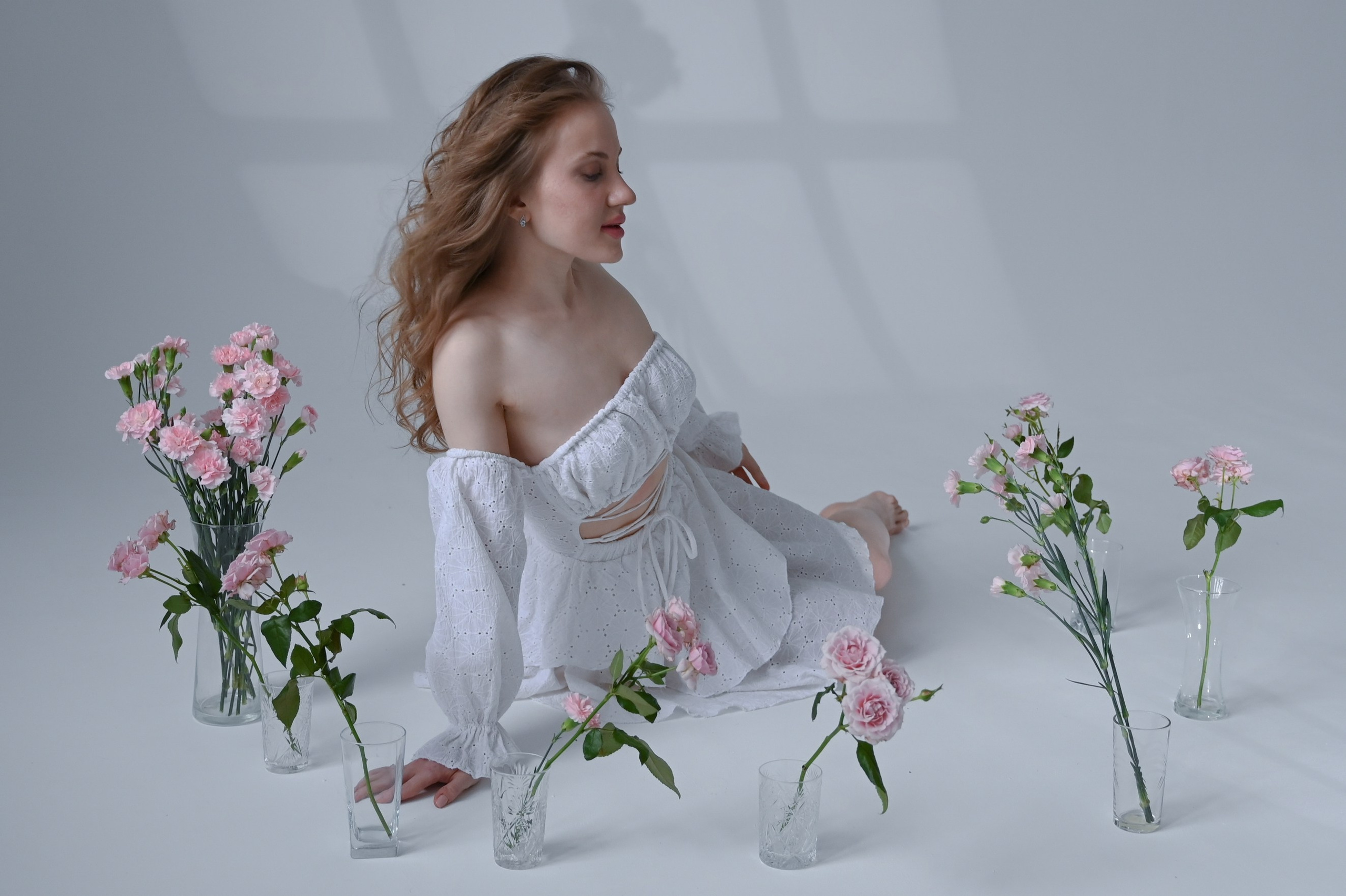 Портретный фотограф в Москве Казьмина Олеся