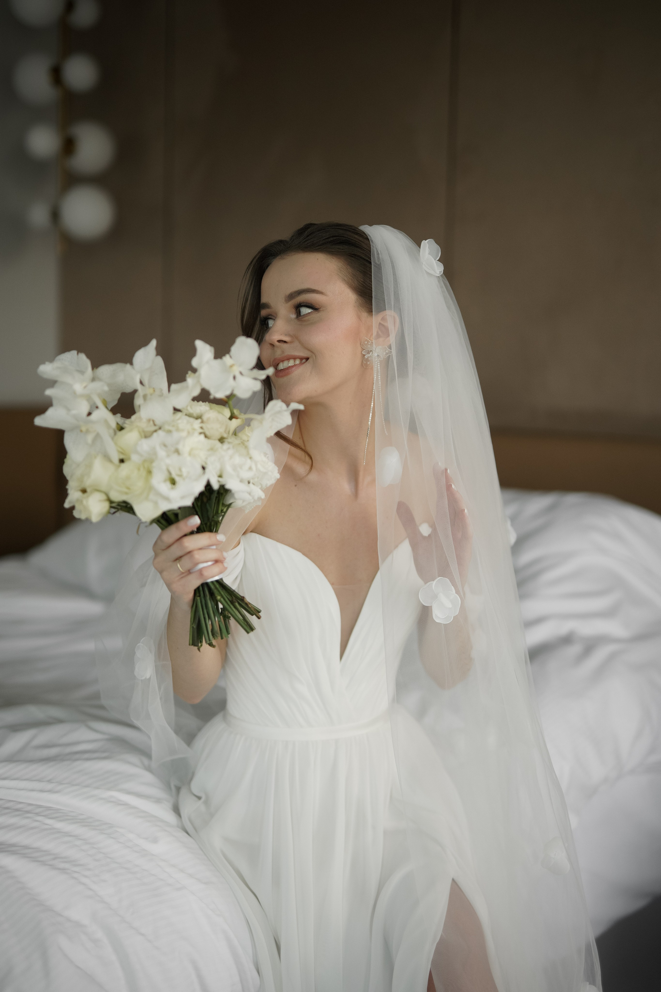 Мария и Кирилл. Свадебный фотограф Марина Попова