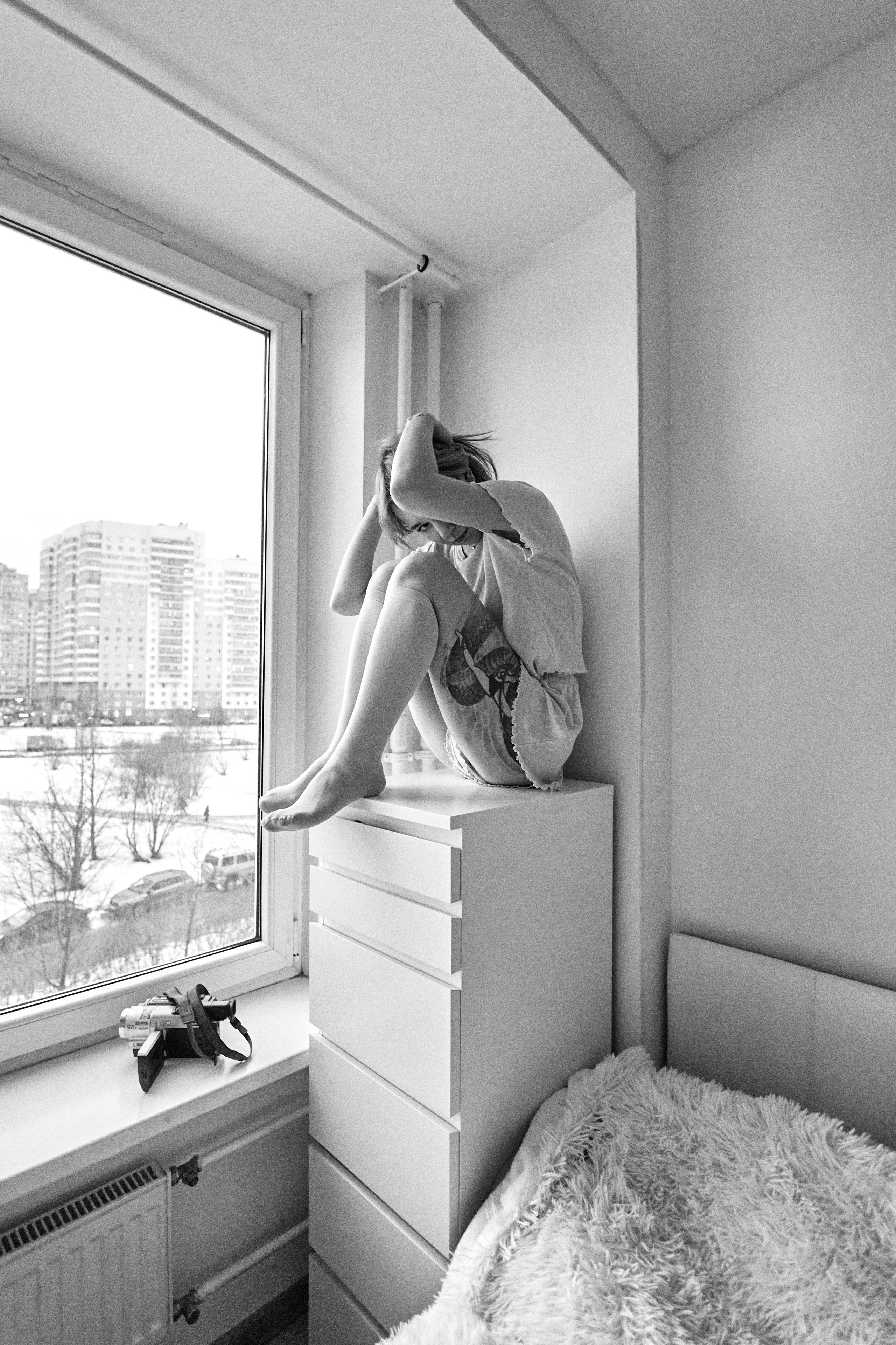 Дом. Арт-фотограф Кристина Каширская