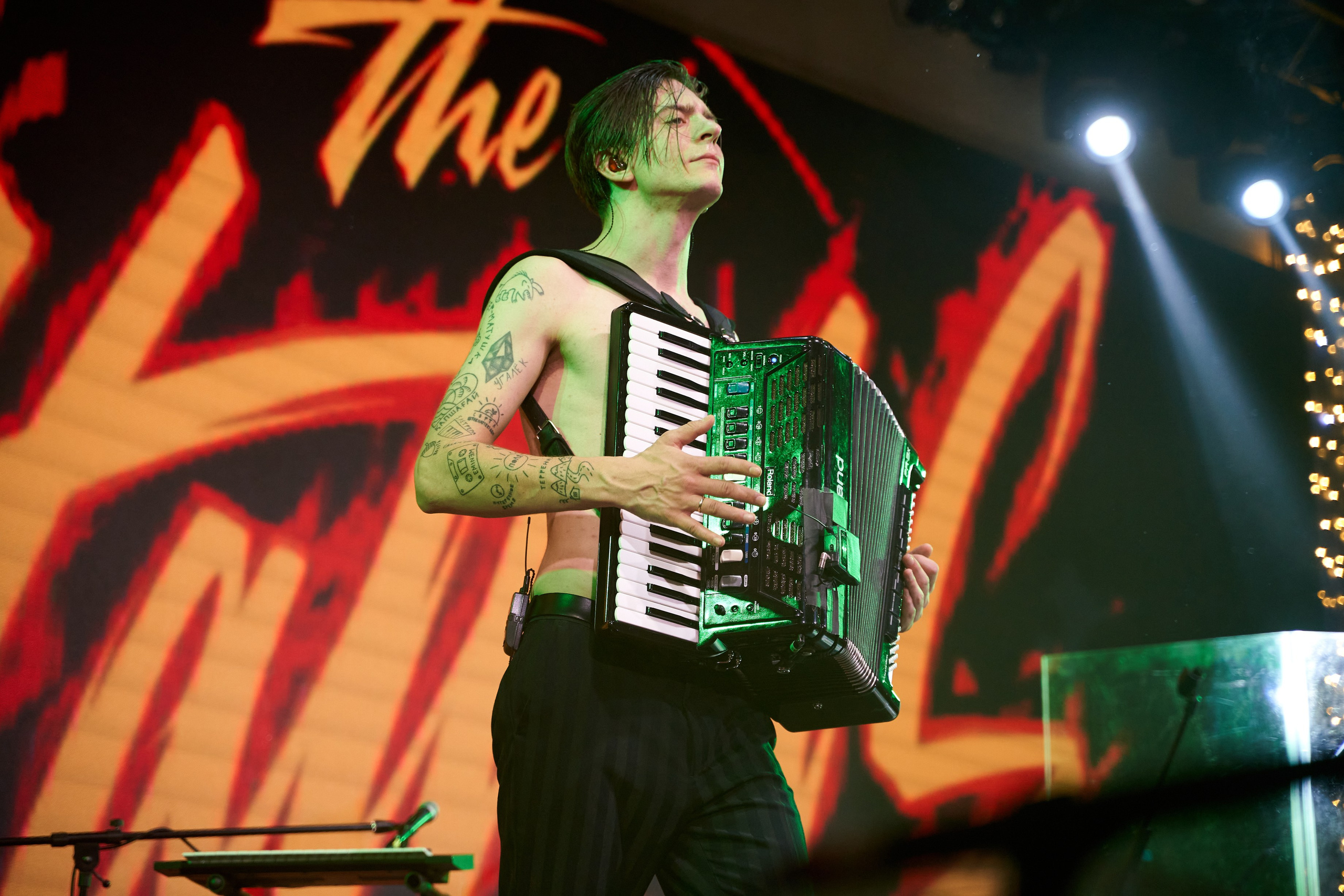 Выходи играть в снежки! The Hatters. Лена Монахова — портретный и концертный фотограф в Санкт-Петербурге