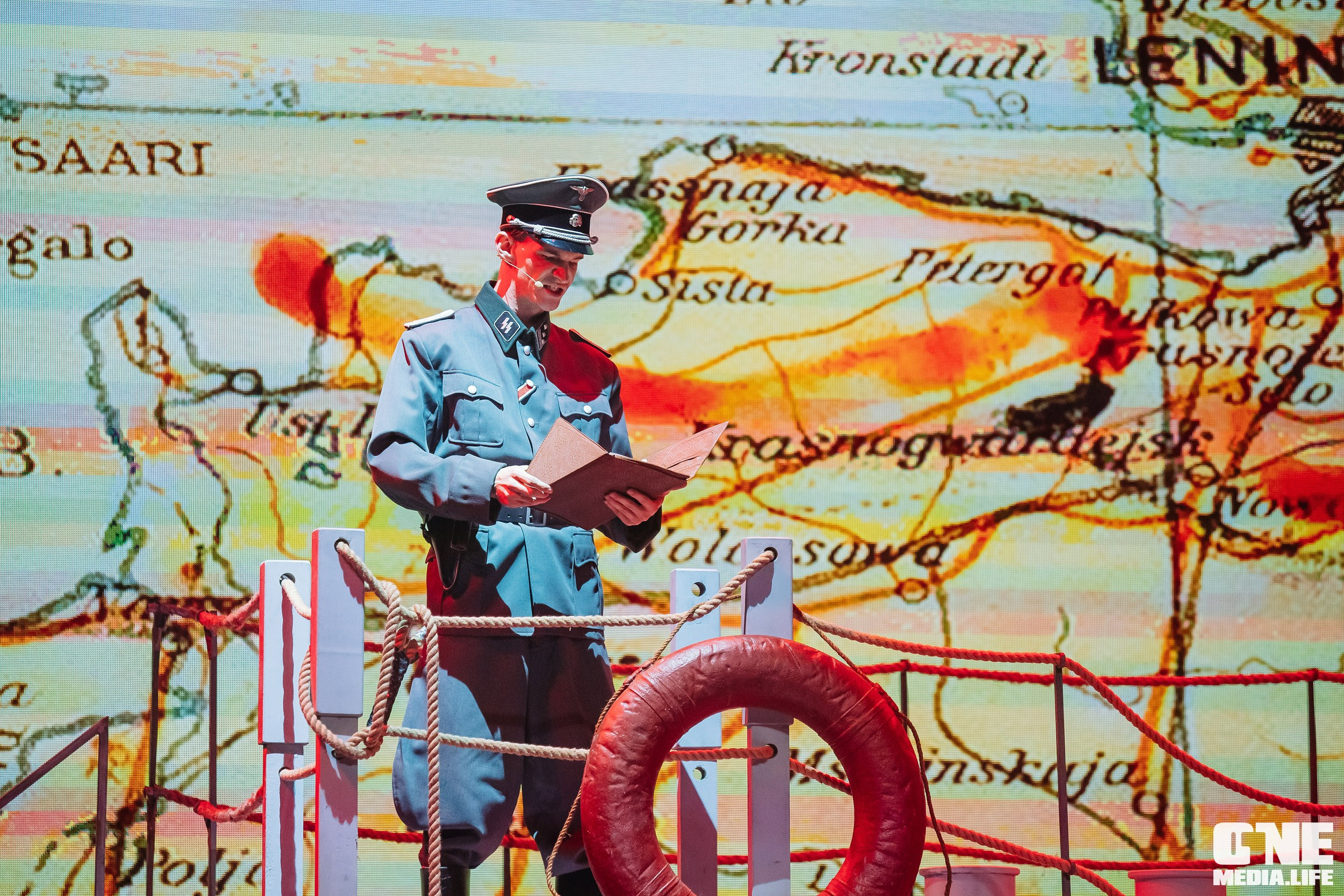 Фоторепортаж из Янтарь Холла. One Media Life: фоторепортажи, фотоотчеты с мероприятий и заведений