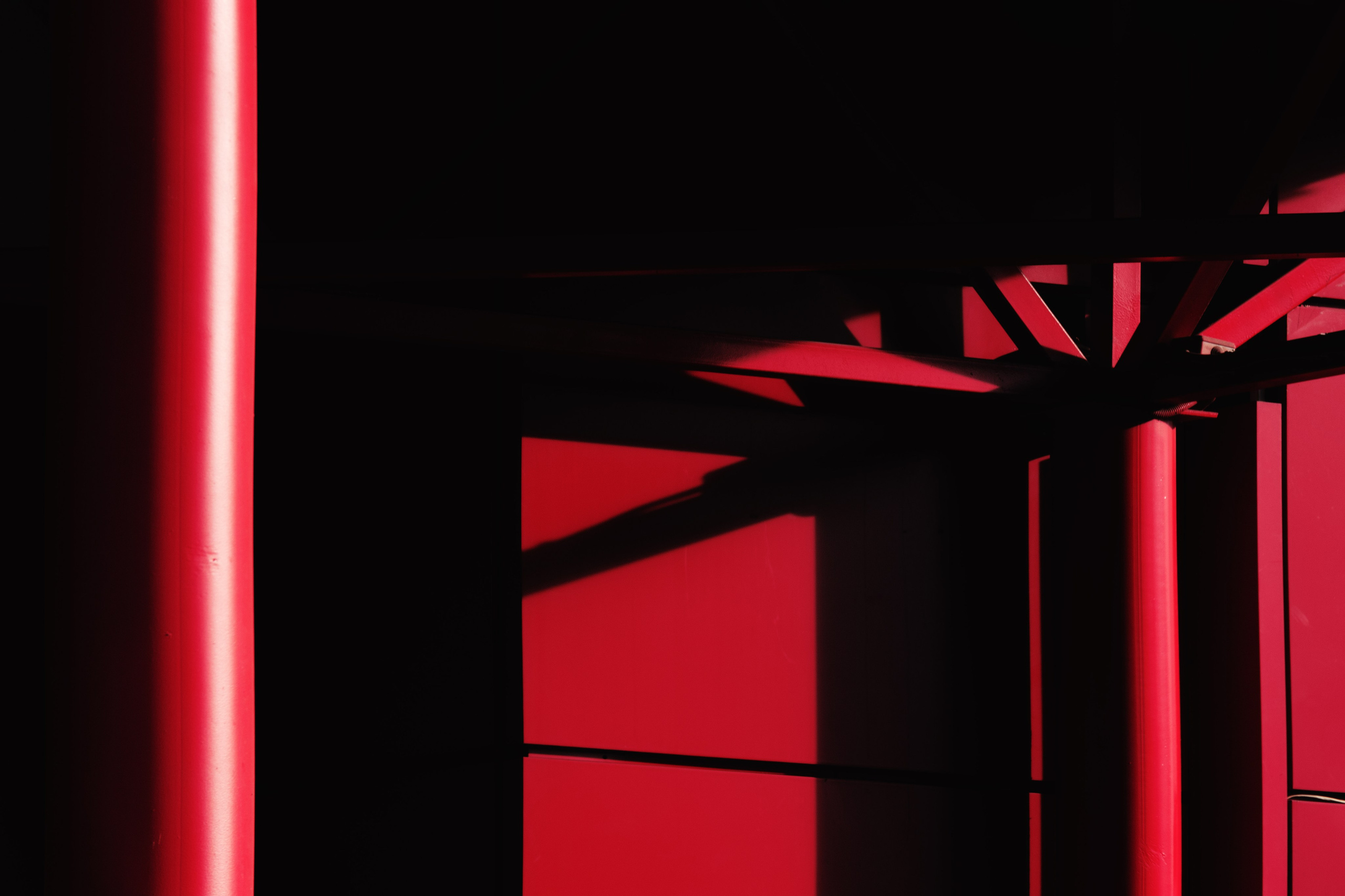 Urban abstraction. Irina Borodina