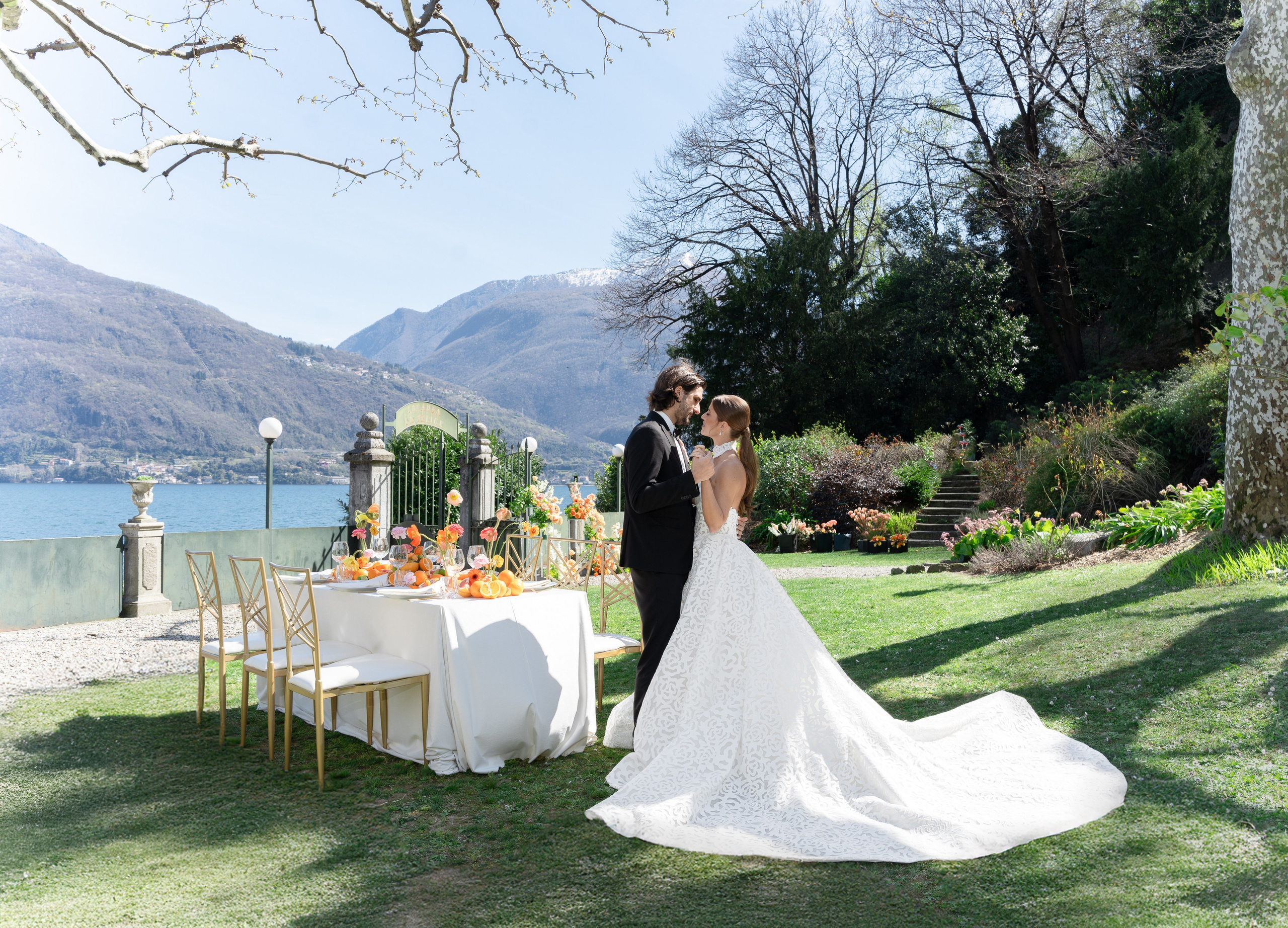 Serena & Davide. Maria Anistratova | Destination Photographer, Videographer & Drone Pilot — Lake Como