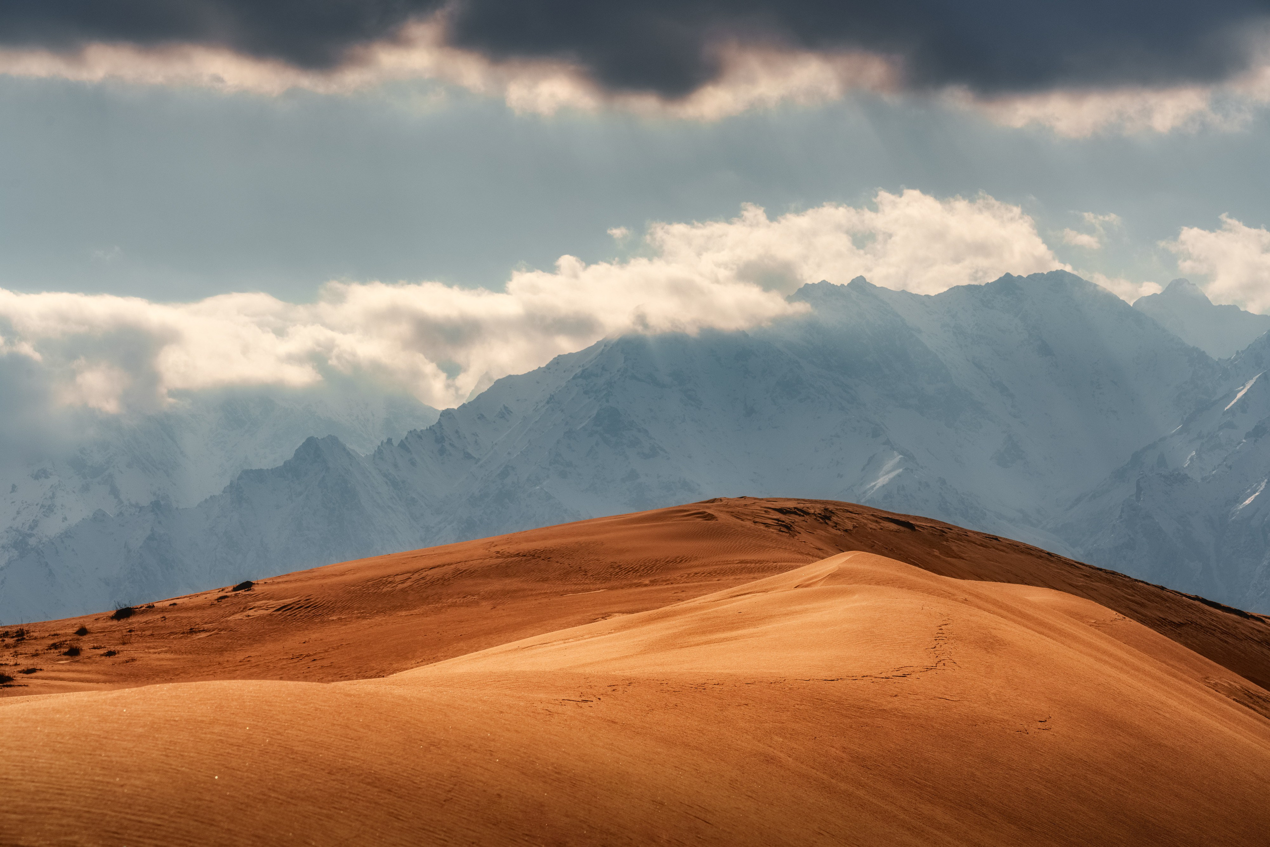 Хребет Кодар