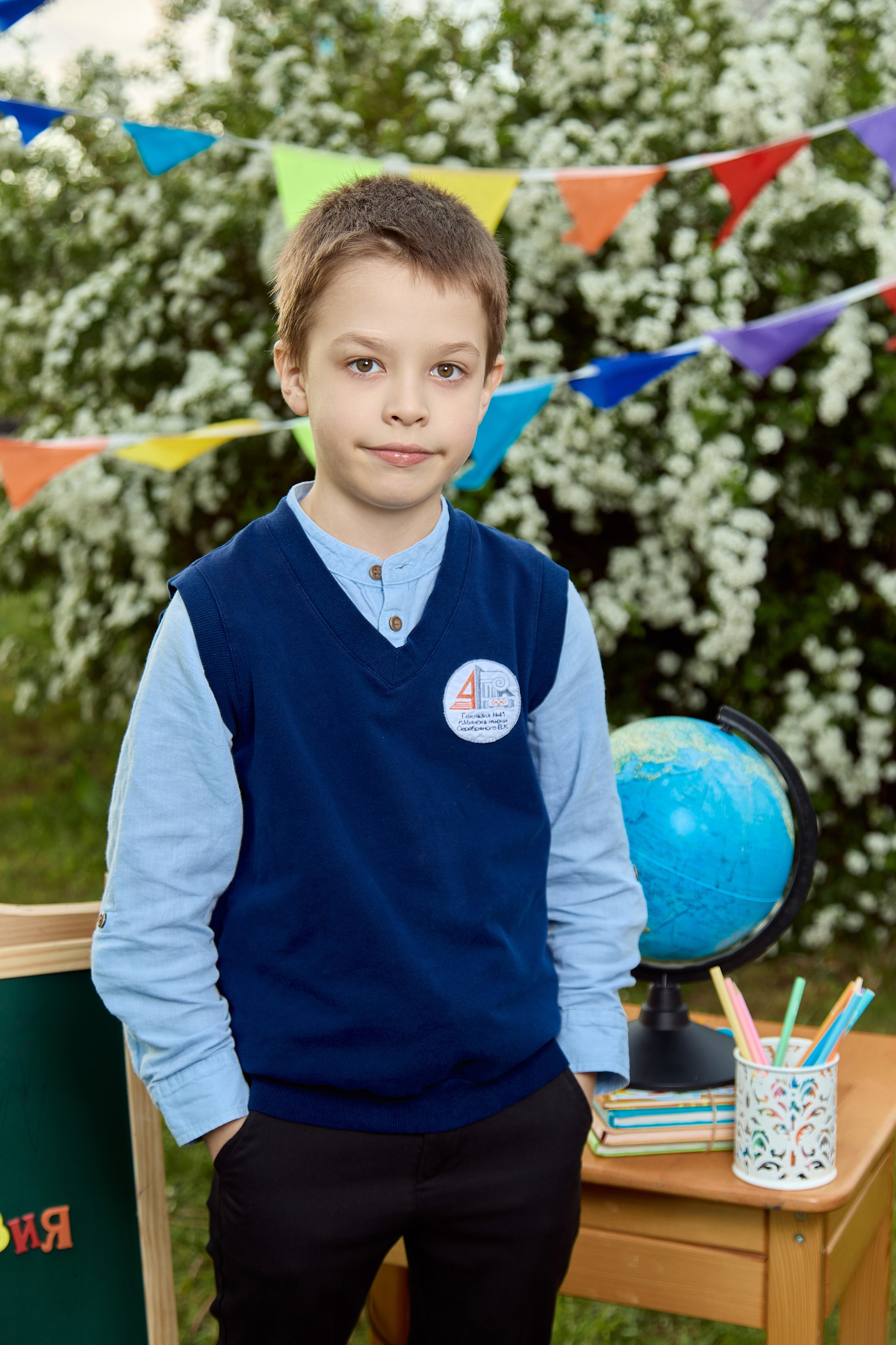 Семейная история 2 «Д». Школьный фотограф Дмитрий Дудик