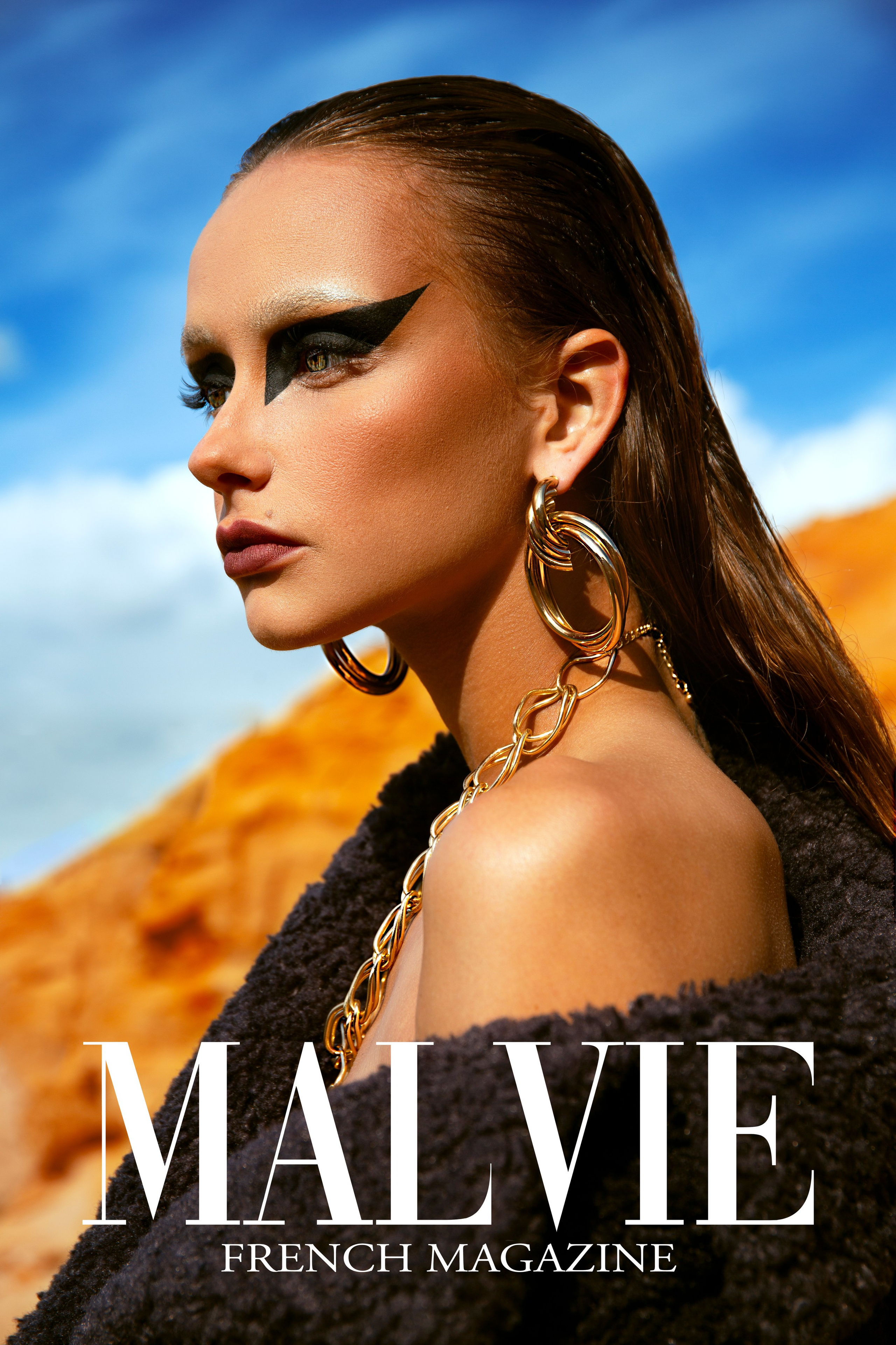 Фотограф, который поместит ваше фото в журнал