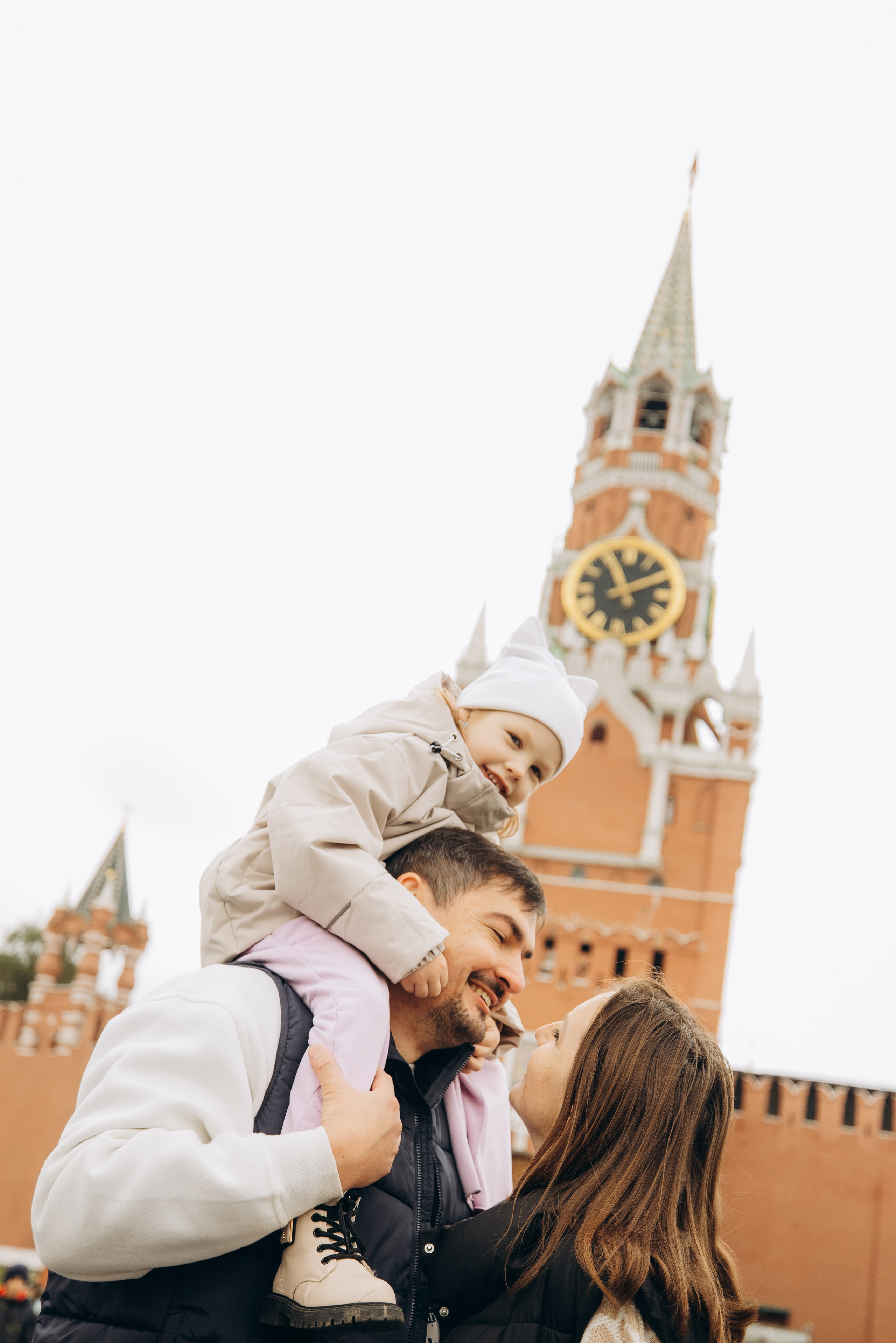 Семейные фотограф в Одинцово и Москве. Диана Сусоева