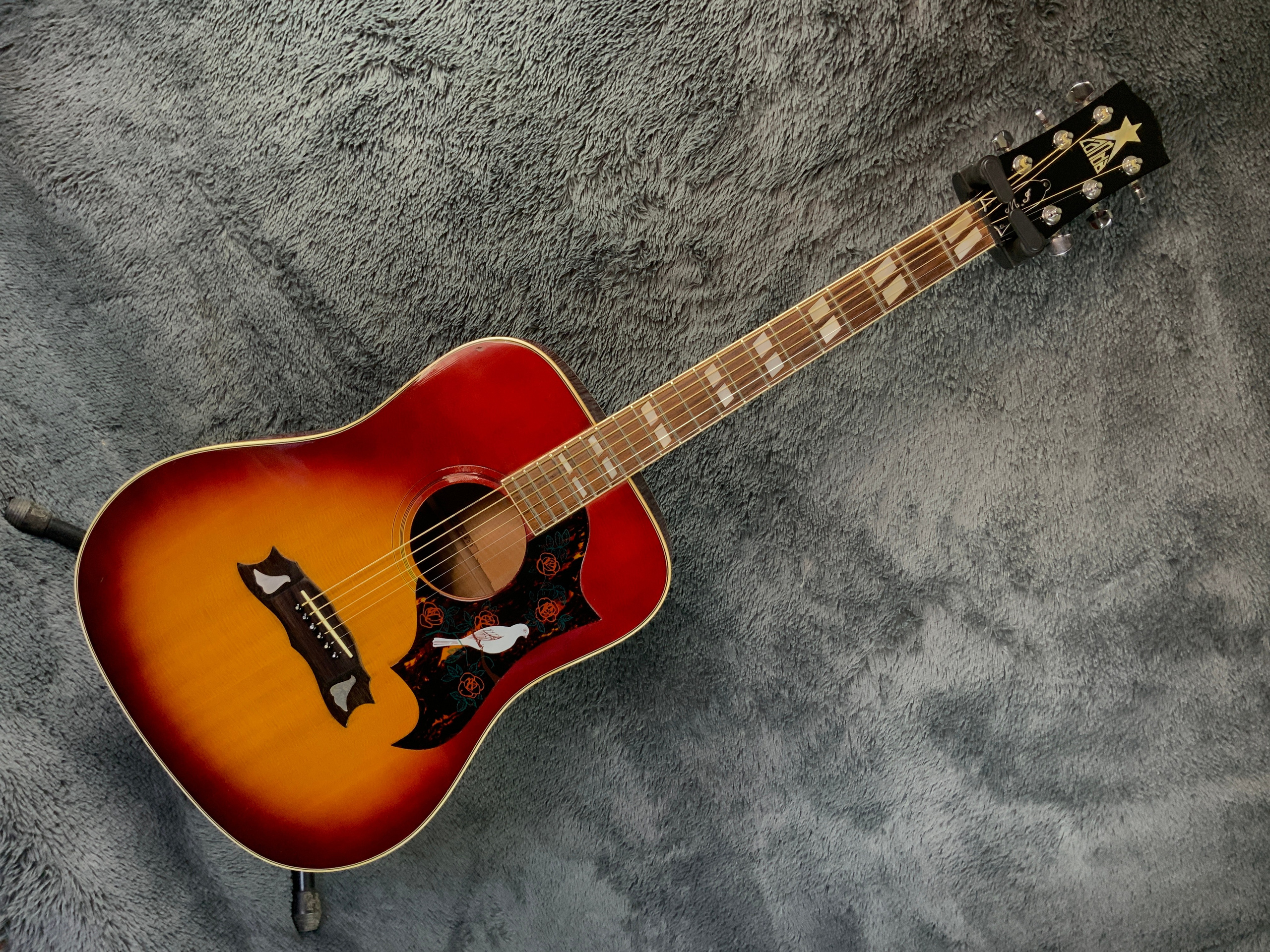 Canda-303 Fuji-Gen Gakki Greco-303 Gibson Dove