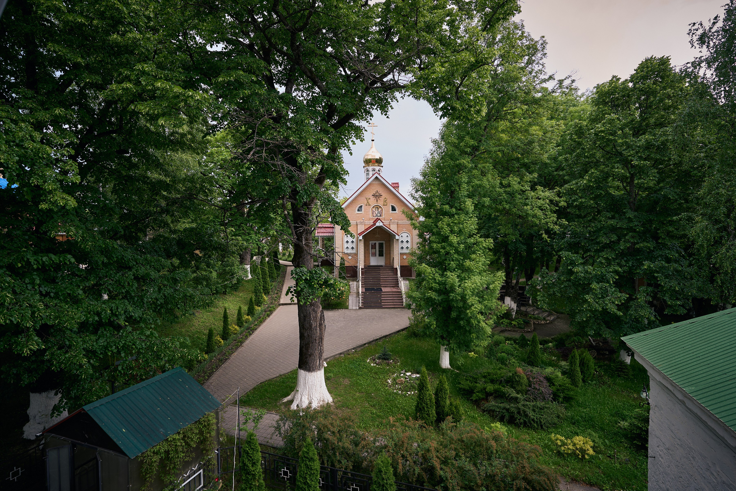 Монастырь. Петр Ступень. Свадебное, семейное фото и видео. Москва. Краснодар